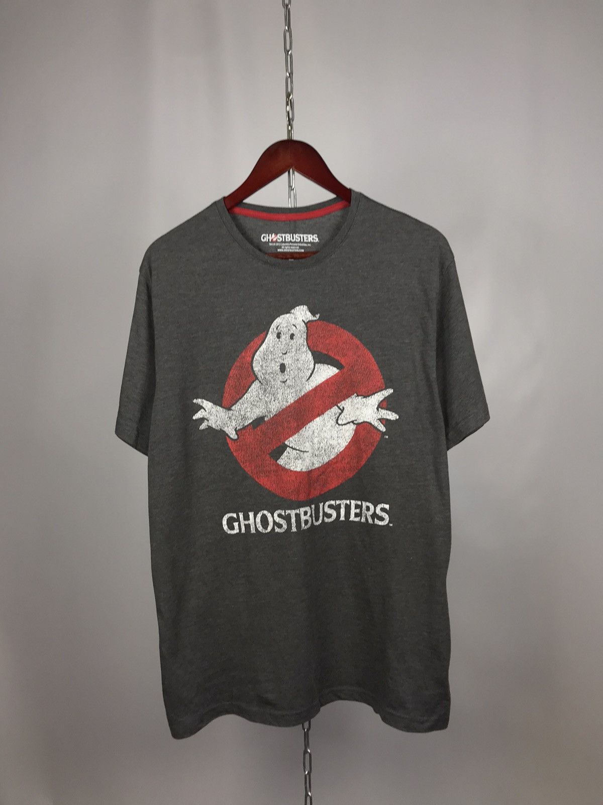 Vintage Ghostbusters 2013 vintage cult movie tee Size US L / EU 52-54 / 3 - 1 Thumbnail