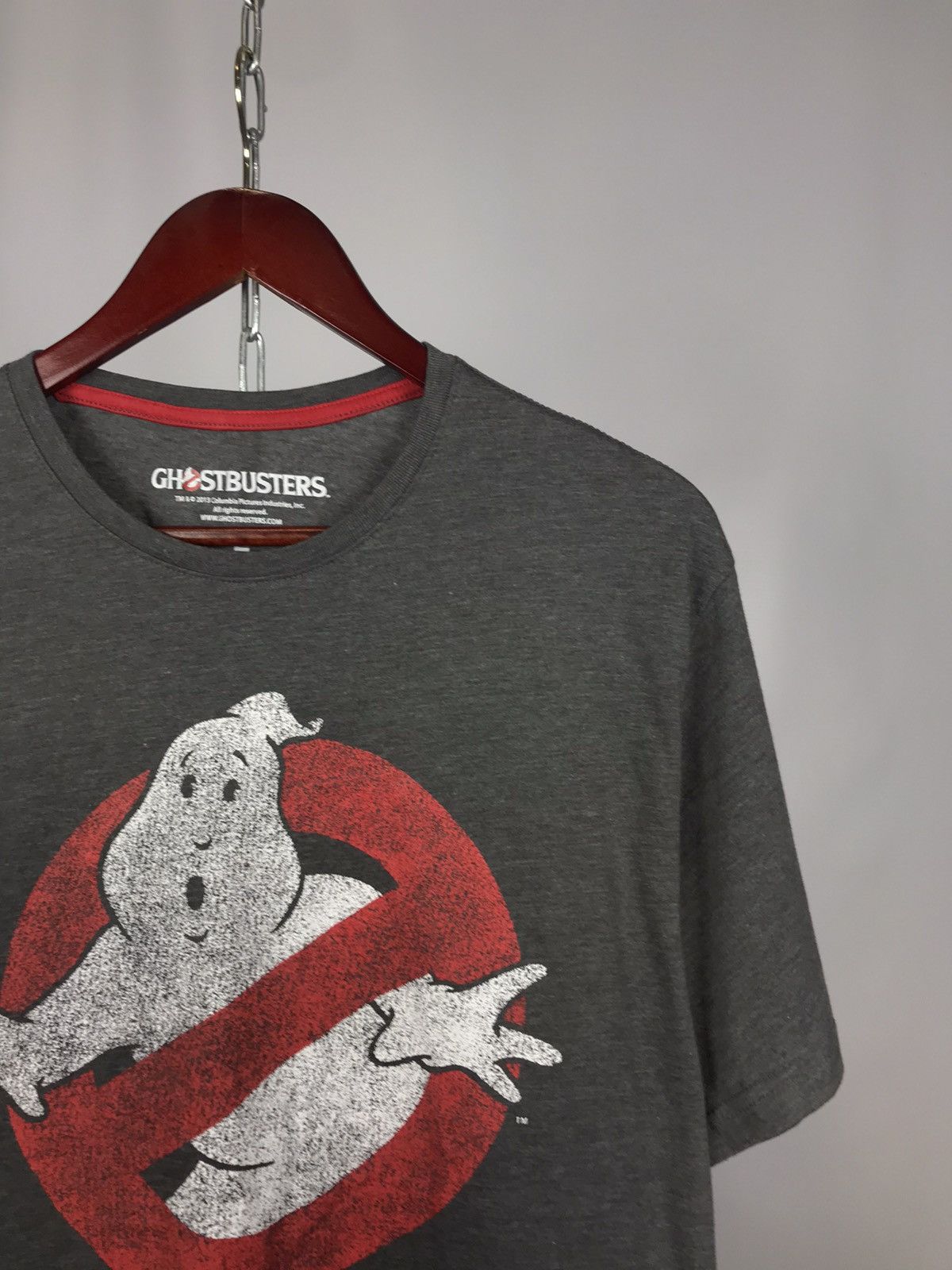 Vintage Ghostbusters 2013 vintage cult movie tee Size US L / EU 52-54 / 3 - 2 Thumbnail