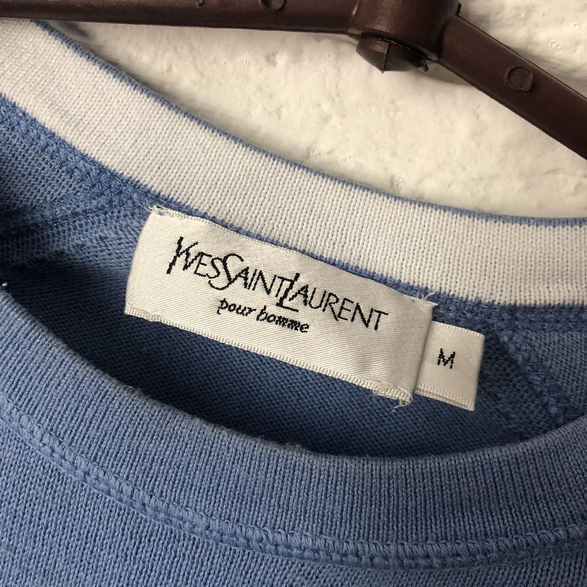 Vintage Yves Saint Laurent vintage sweater Size US M / EU 48-50 / 2 - 5 Thumbnail