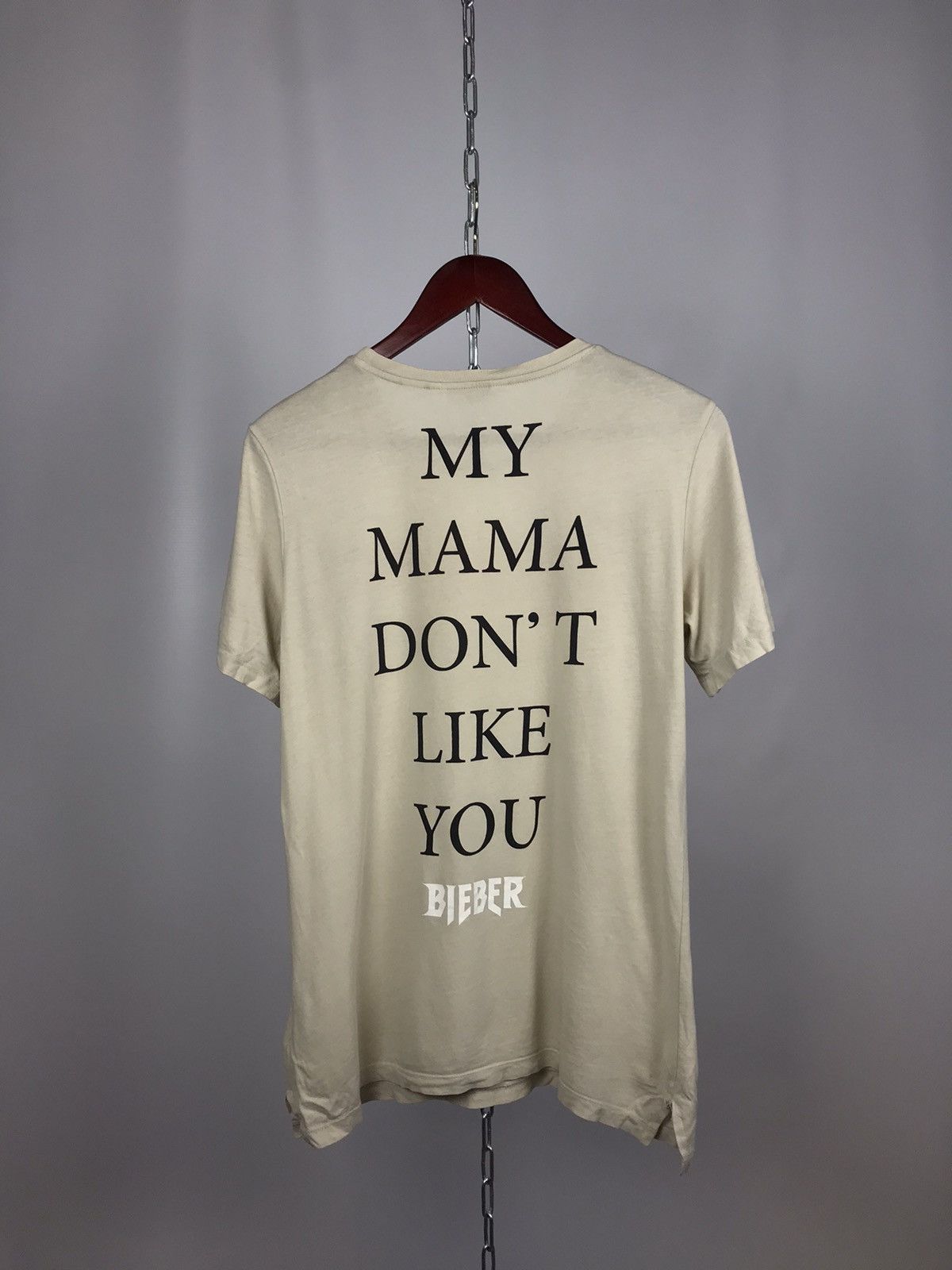 Justin Bieber Justin Bieber purpose tour band tee Size US S / EU 44-46 / 1 - 5 Thumbnail