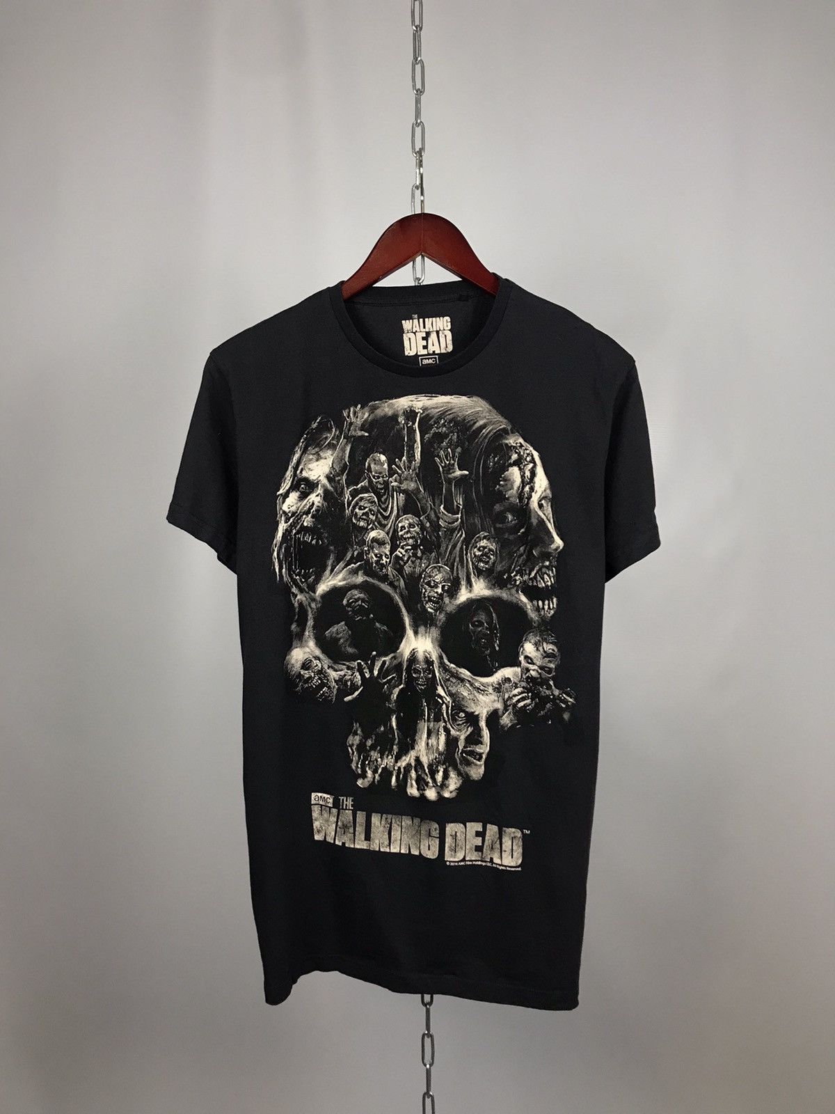 Other The Walking Dead 2016 vintage movie tee Size US L / EU 52-54 / 3 - 1 Thumbnail