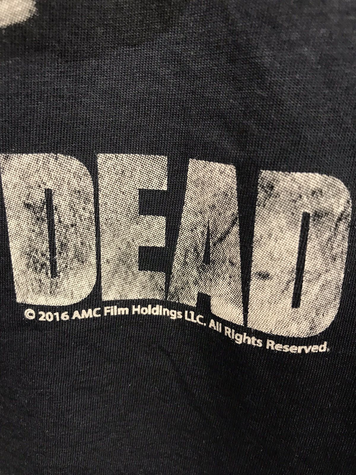 Other The Walking Dead 2016 vintage movie tee Size US L / EU 52-54 / 3 - 3 Thumbnail