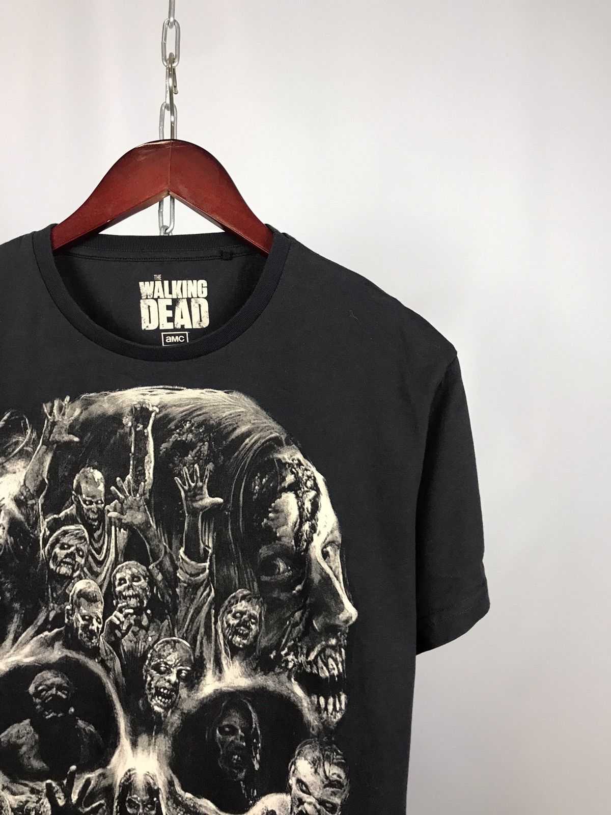 Other The Walking Dead 2016 vintage movie tee Size US L / EU 52-54 / 3 - 2 Thumbnail
