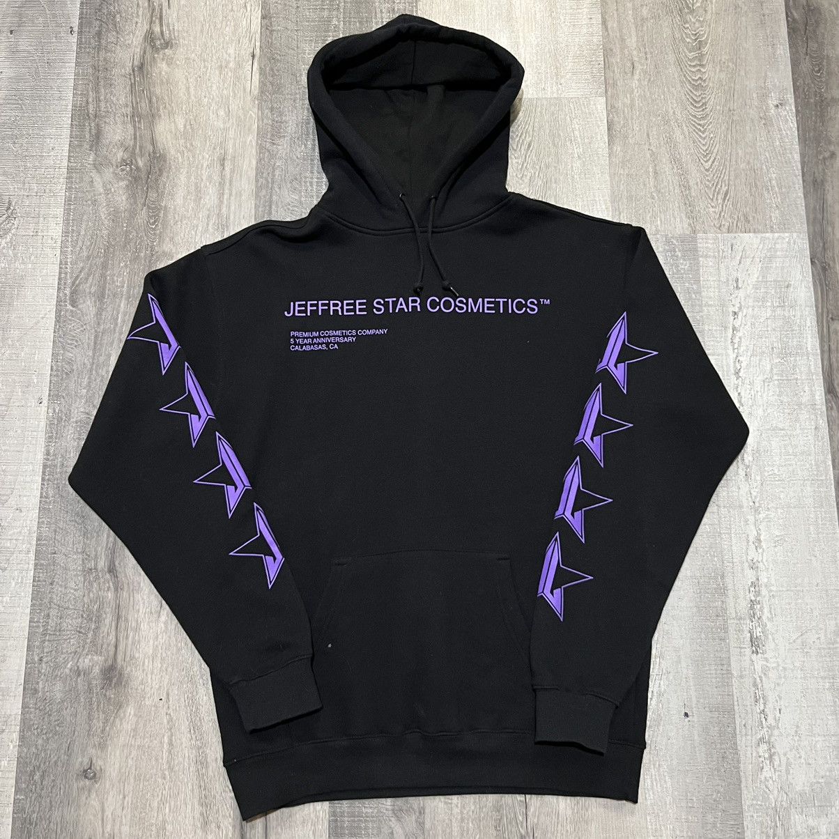 New Jeffree star fashion tracksuit XL unisex