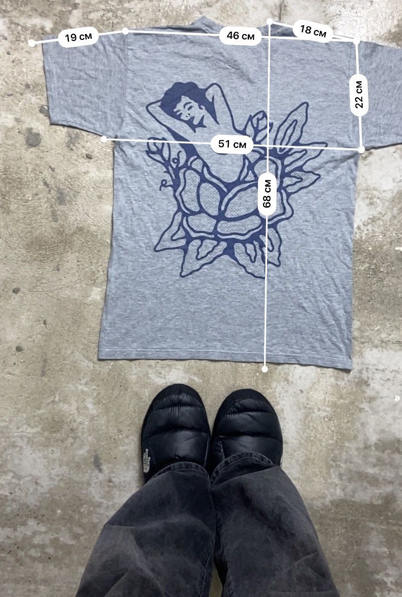 Vintage Y2K DOOMSDAY TEE - № 177 Size US M / EU 48-50 / 2 - 8 Thumbnail