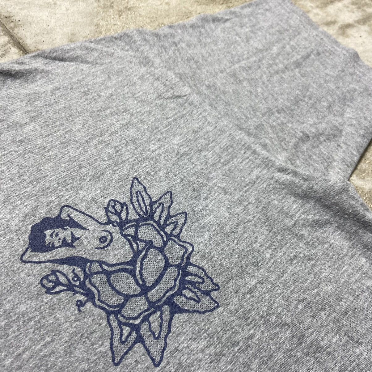 Vintage Y2K DOOMSDAY TEE - № 177 Size US M / EU 48-50 / 2 - 6 Thumbnail