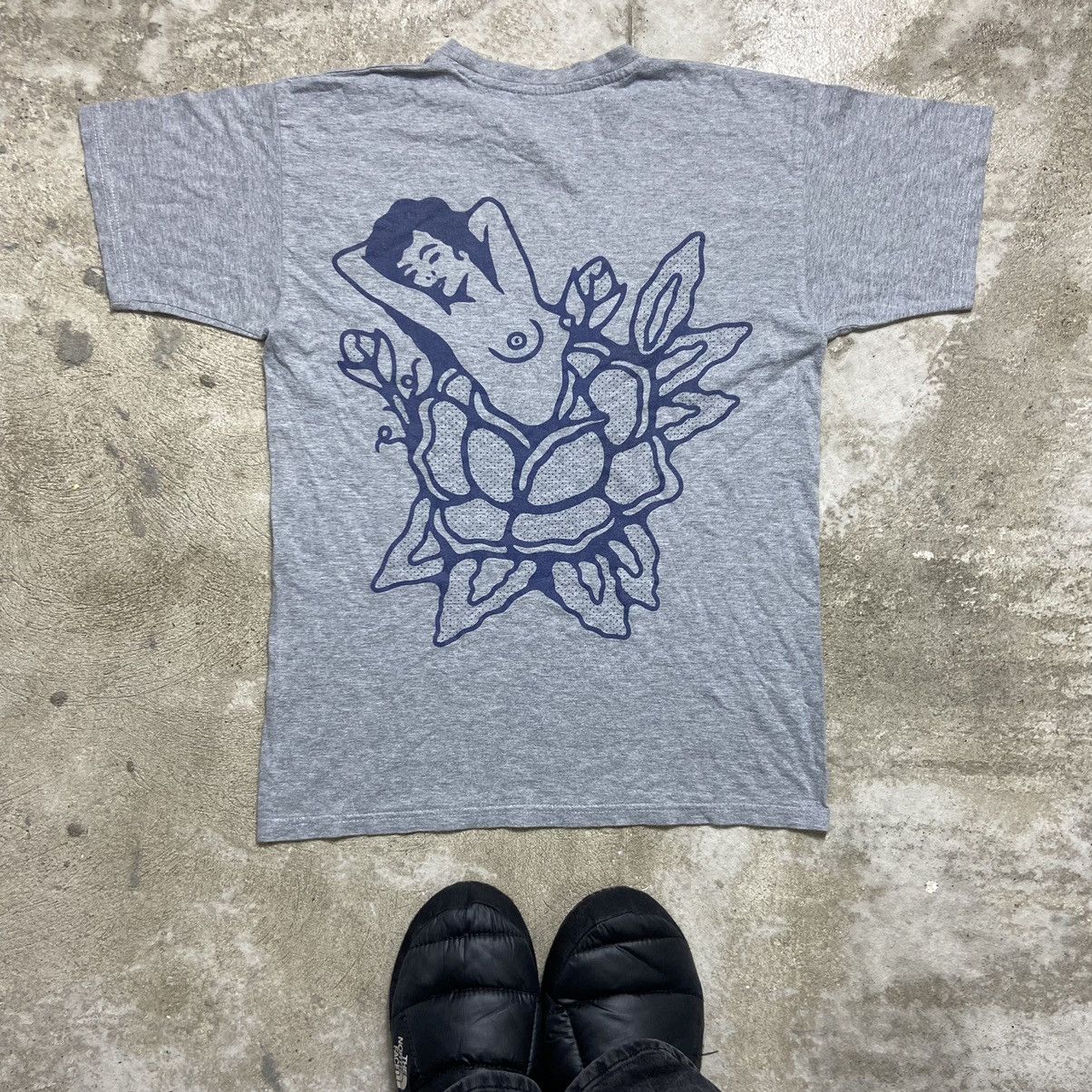 Vintage Y2K DOOMSDAY TEE - № 177 Size US M / EU 48-50 / 2 - 1 Thumbnail
