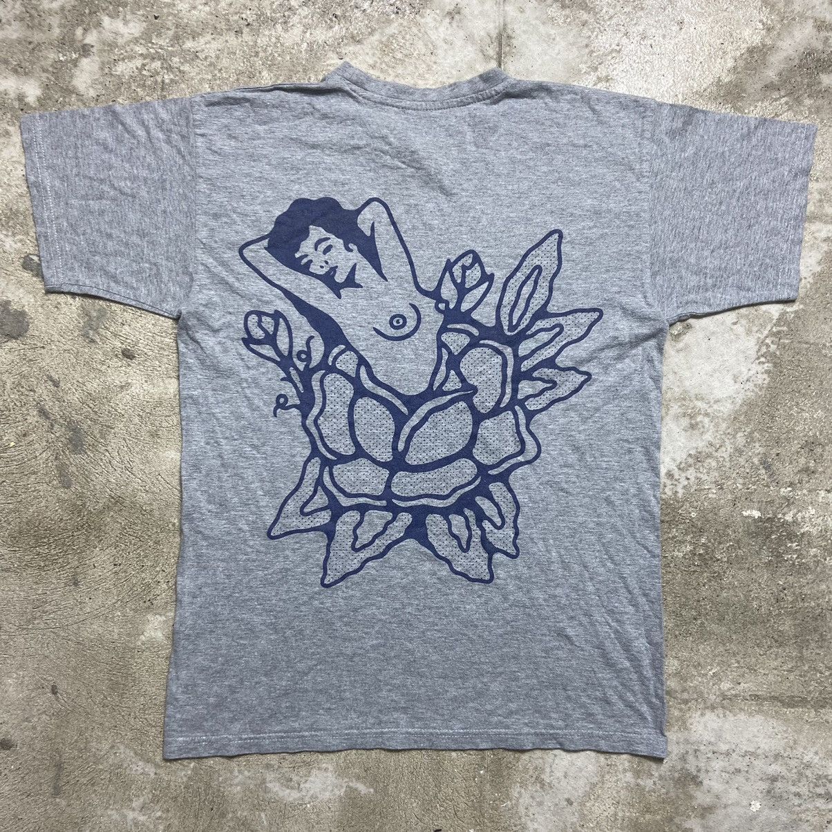 Vintage Y2K DOOMSDAY TEE - № 177 Size US M / EU 48-50 / 2 - 2 Thumbnail
