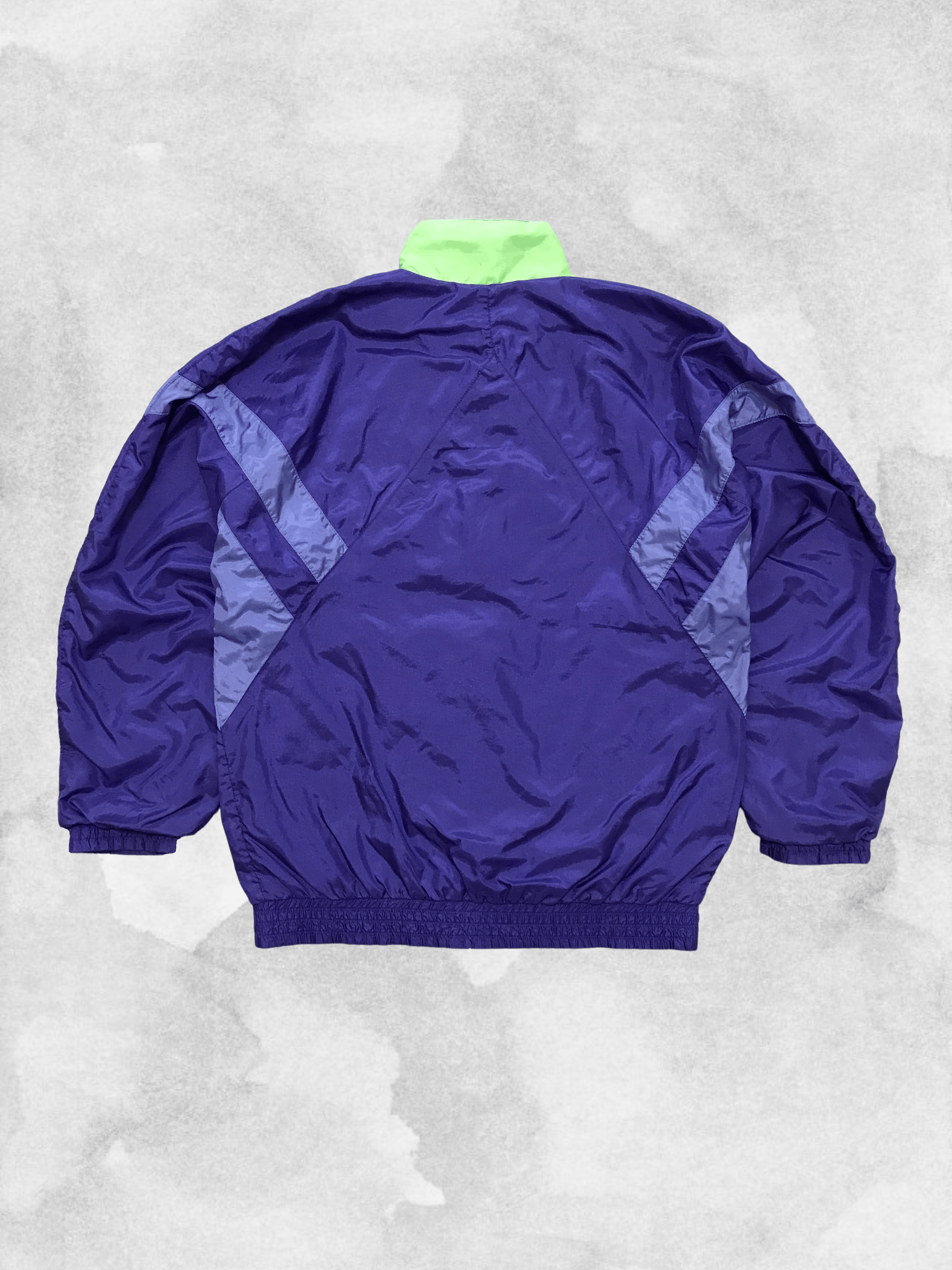 Adidas × Vintage ADIDAS Vintage Light Jacket Track Windbreaker 80s 90s Rare Size US S / EU 44-46 / 1 - 2 Thumbnail