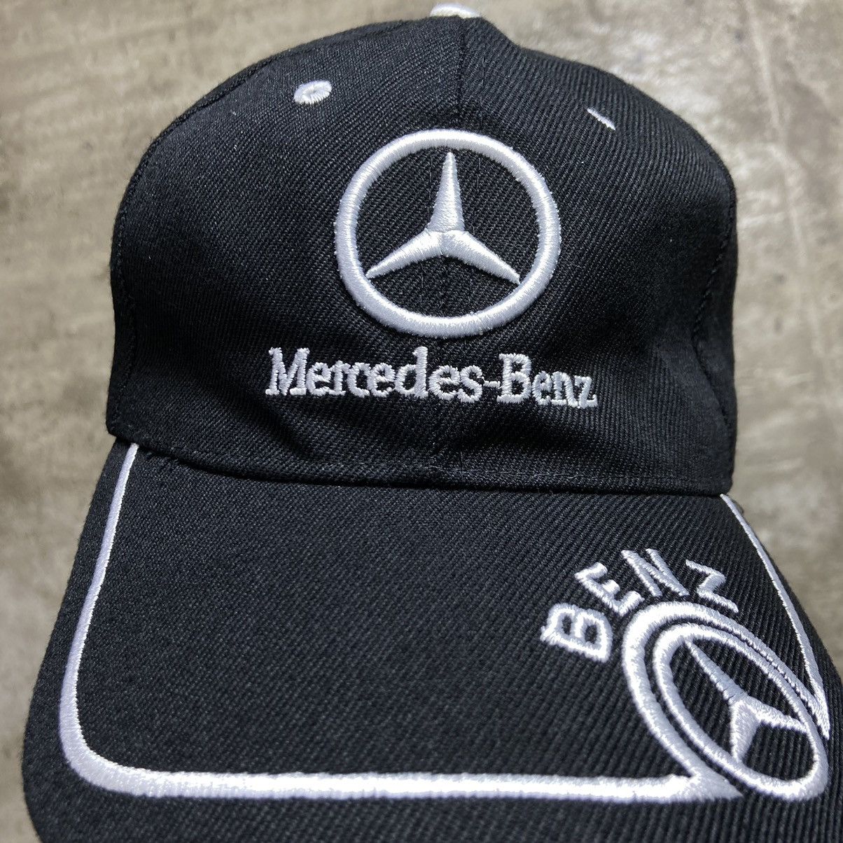 Mercedes-Benz 2000s MERCEDES BENZ RACING VERY RARE CAP - № 4067 Size ONE SIZE - 2 Thumbnail