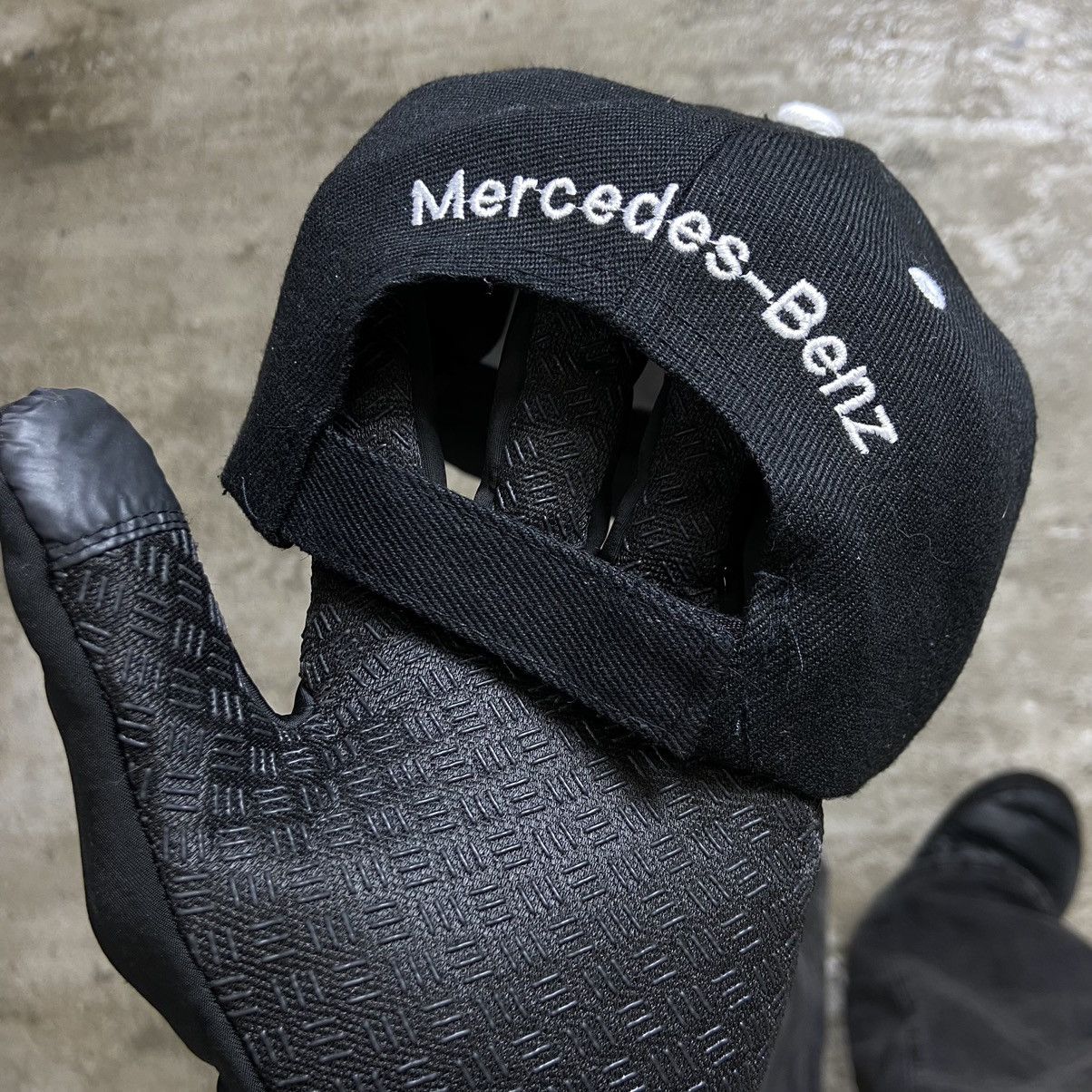 Mercedes-Benz 2000s MERCEDES BENZ RACING VERY RARE CAP - № 4067 Size ONE SIZE - 3 Thumbnail