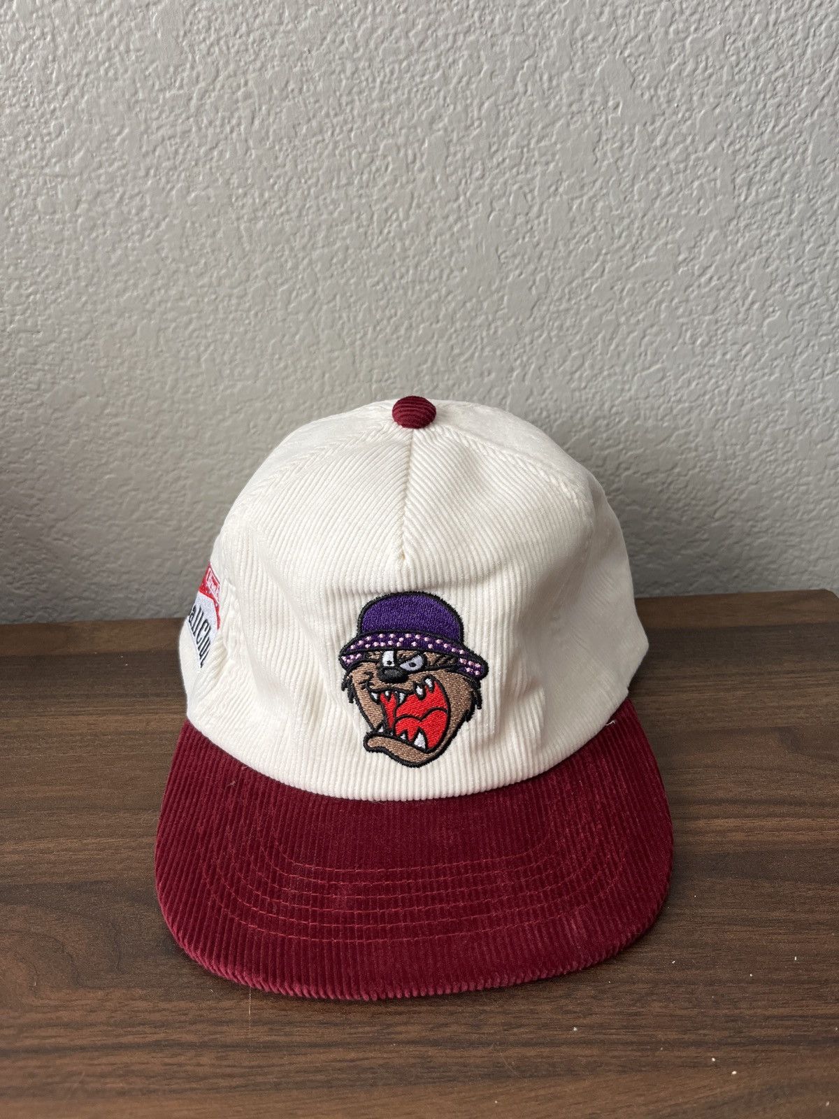 Breakfast Ball Club Corduroy Embroidered 2024 Hat by Mitch Flippo