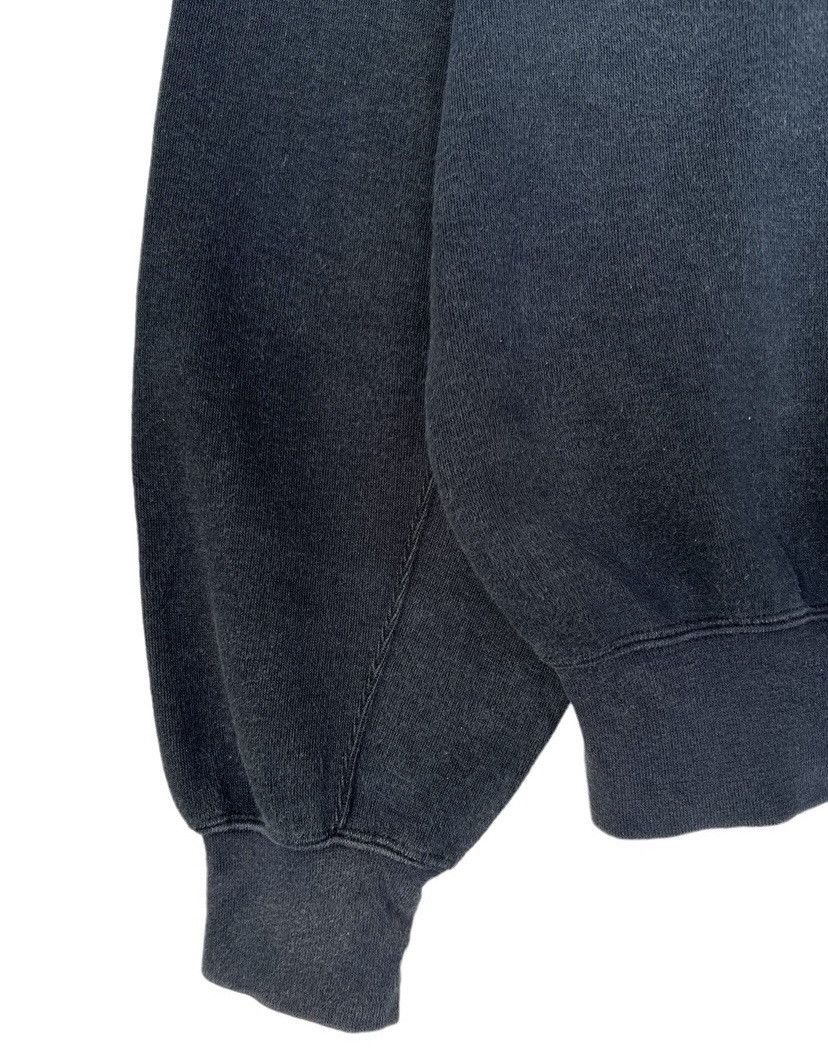 Nike × Vintage Vintage Nike Crewneck - Navy / Size: Medium Size US M / EU 48-50 / 2 - 7 Thumbnail
