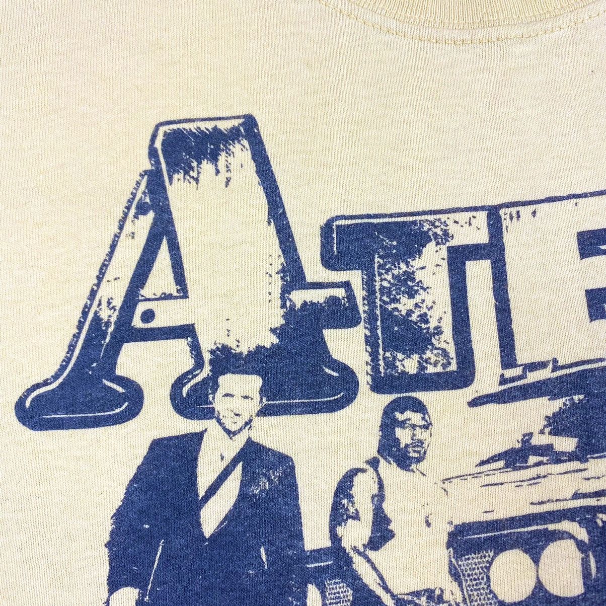 Band Tees 2010 Vintage A Team T Shirt Movie Fox Size US M / EU 48-50 / 2 - 12 Thumbnail