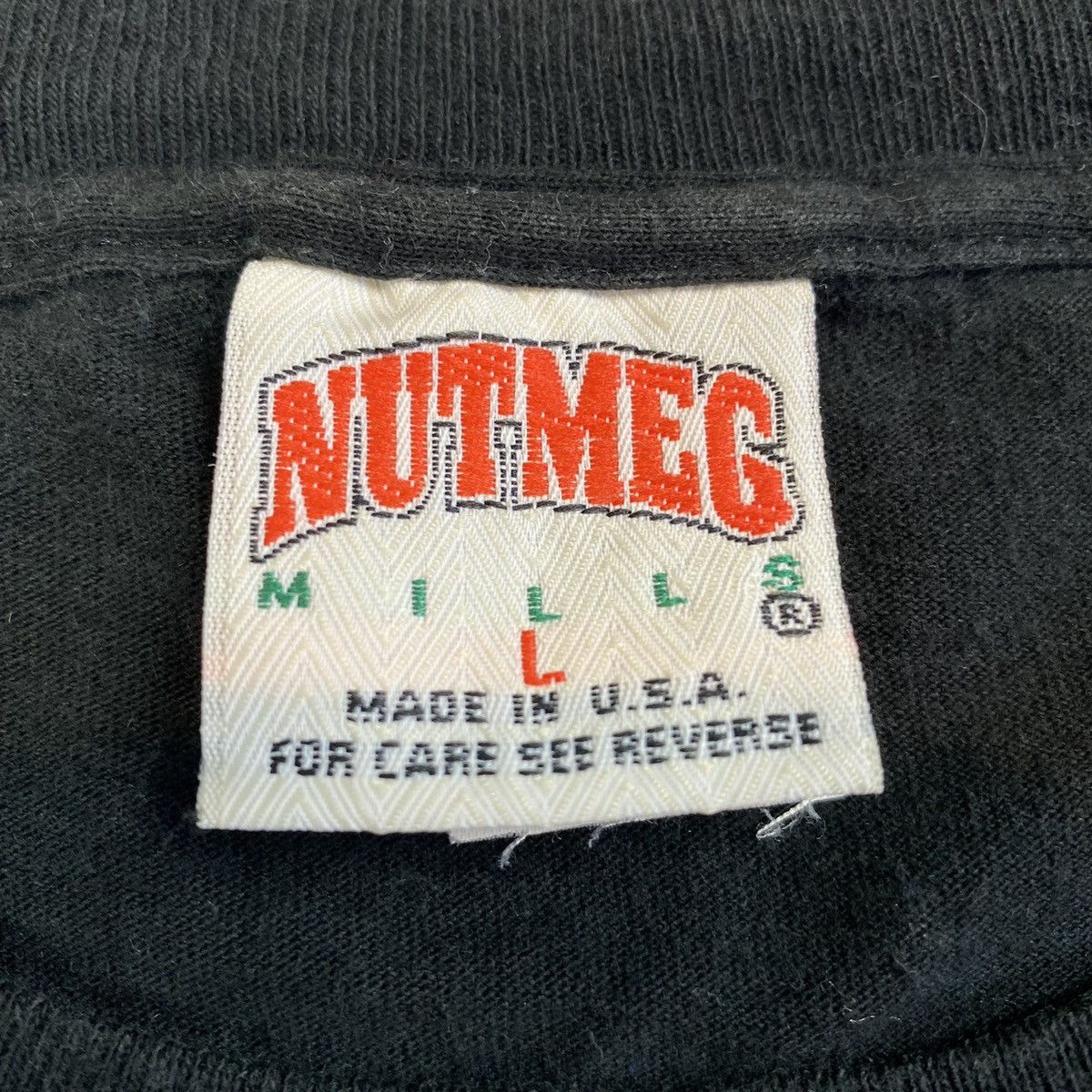 NHL Vintage Pittsburgh Penguins T-Shirt Size L Nutmeg 90s Size US M / EU 48-50 / 2 - 4 Thumbnail