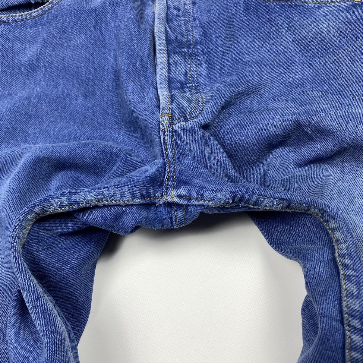 Levi's Vintage Levis 501 Denim Pants 1of1 Custom Size US 32 / EU 48 - 9 Thumbnail