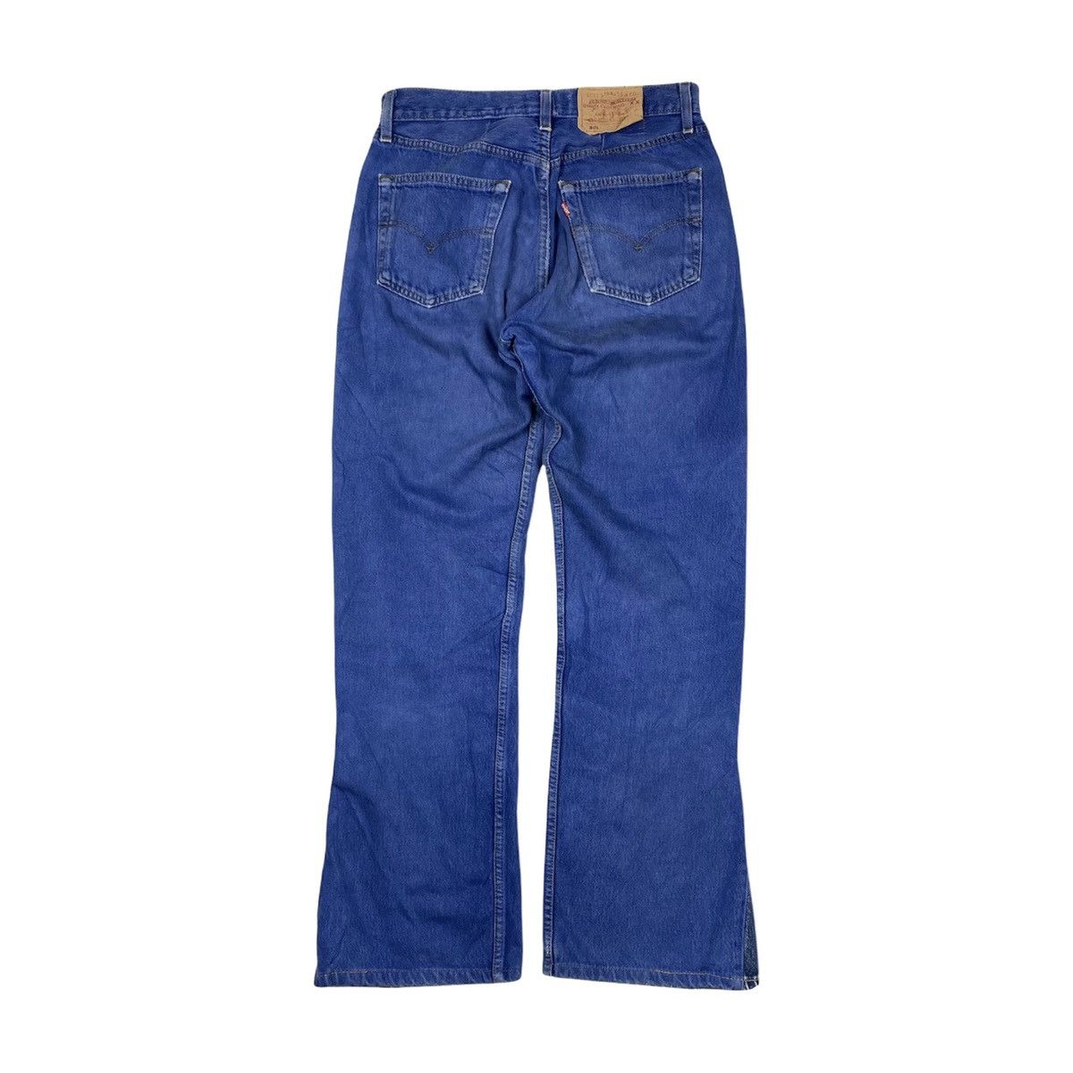Levi's Vintage Levis 501 Denim Pants 1of1 Custom Size US 32 / EU 48 - 1 Thumbnail