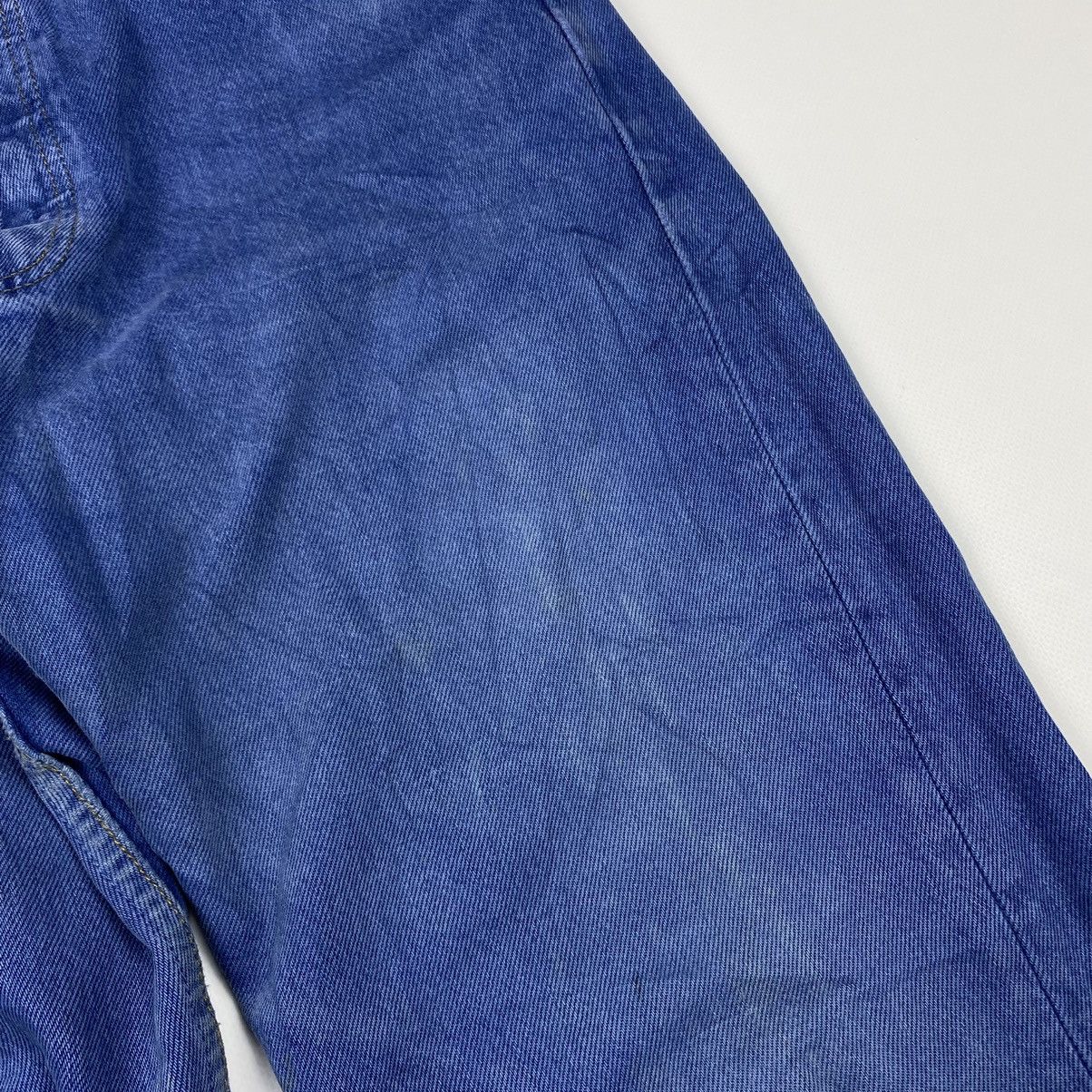 Levi's Vintage Levis 501 Denim Pants 1of1 Custom Size US 32 / EU 48 - 6 Thumbnail