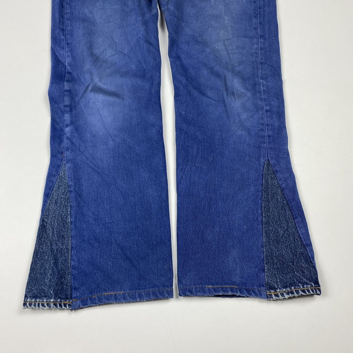Levi's Vintage Levis 501 Denim Pants 1of1 Custom Size US 32 / EU 48 - 7 Thumbnail