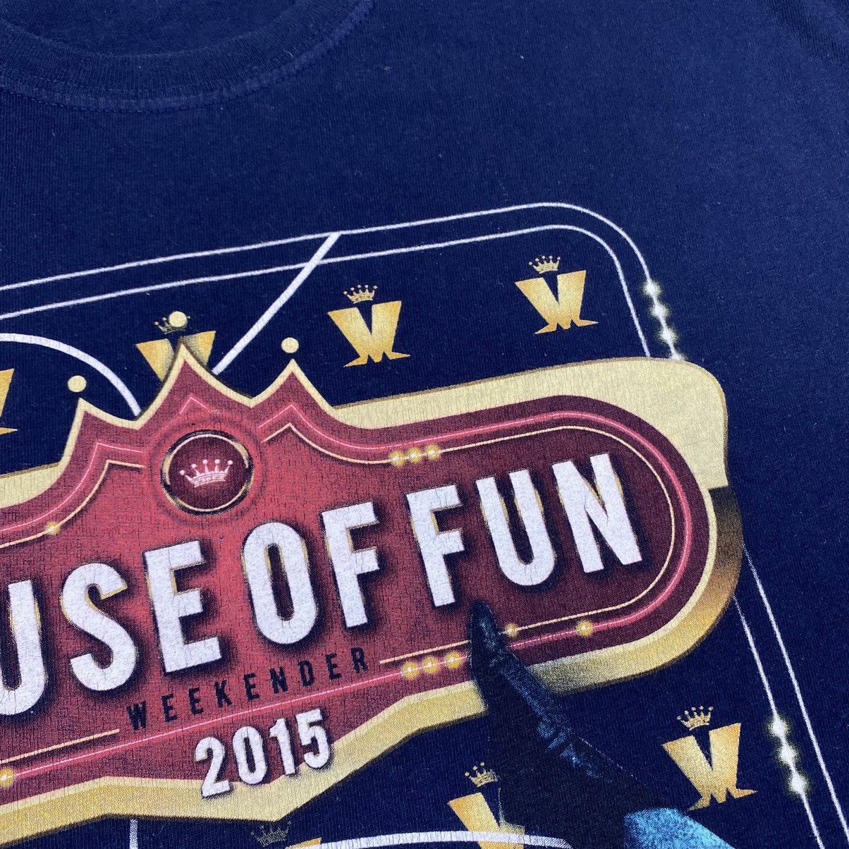 Band Tees Rare! Madness T Shirt House Of Fun Rock Tour Tee Size US L / EU 52-54 / 3 - 5 Thumbnail