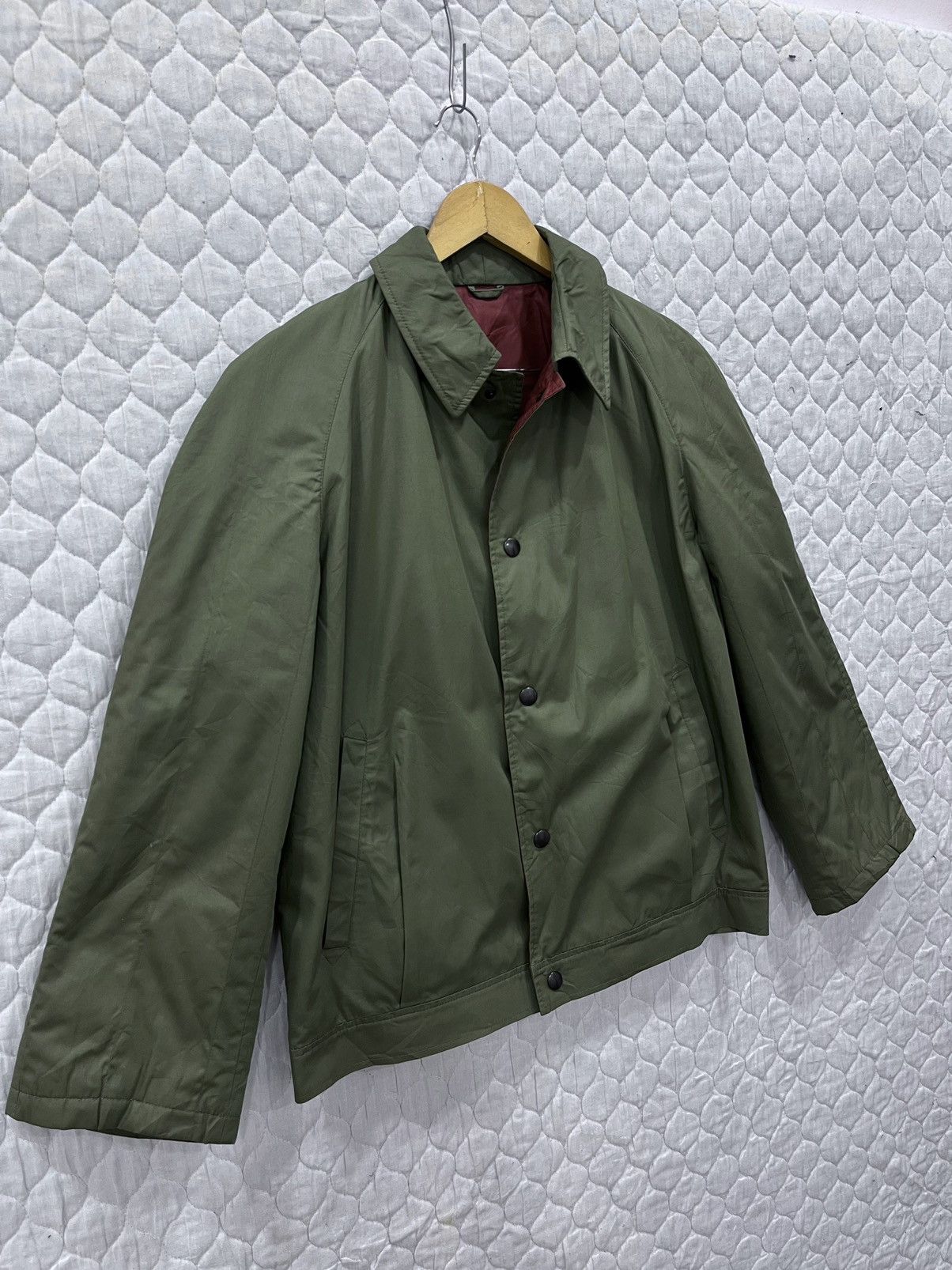 Sealup (Ee). VINTAGE SEALUP BUTTON JACKET Size US M / EU 48-50 / 2 - 5 Thumbnail