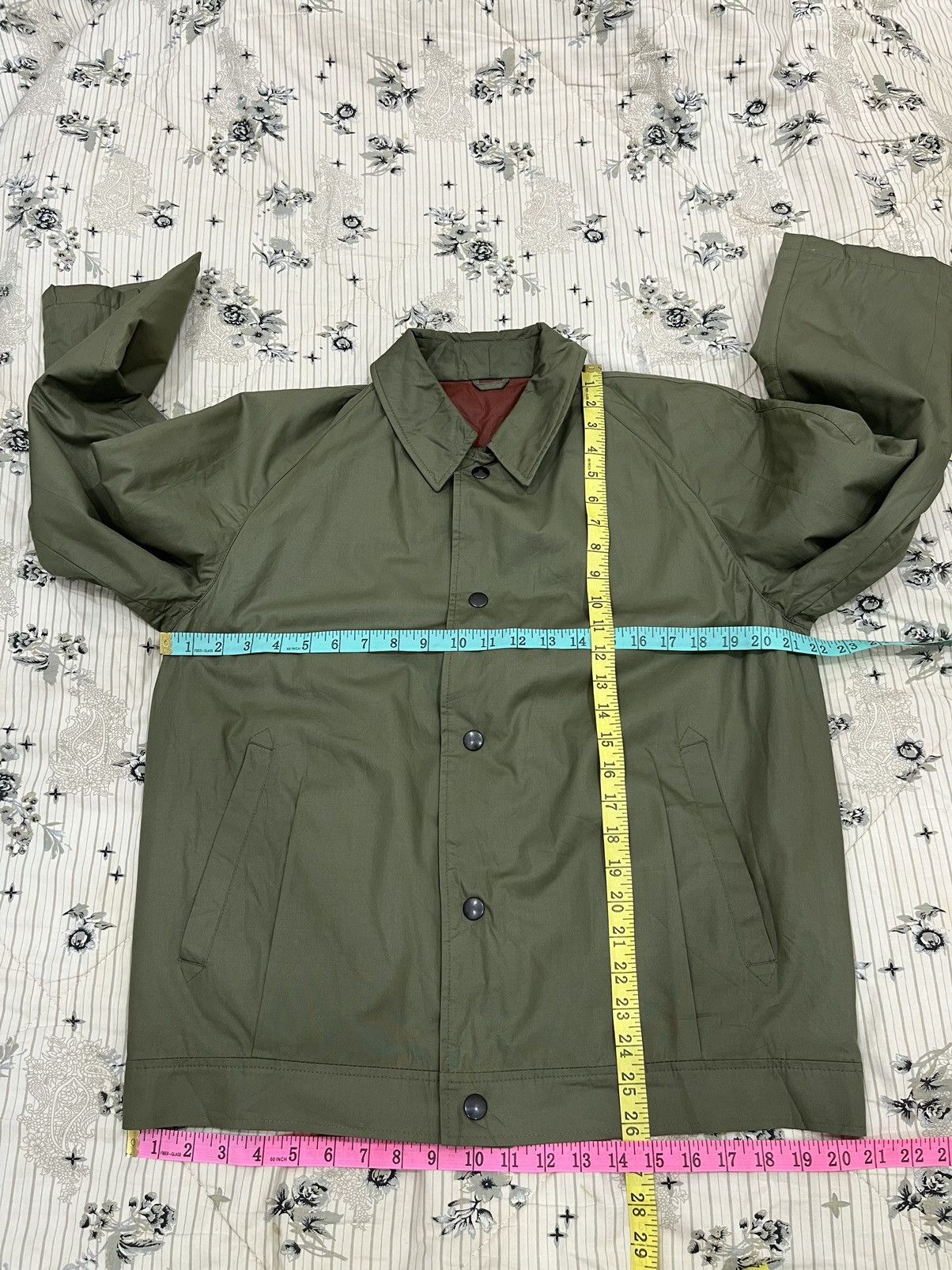 Sealup (Ee). VINTAGE SEALUP BUTTON JACKET Size US M / EU 48-50 / 2 - 9 Thumbnail