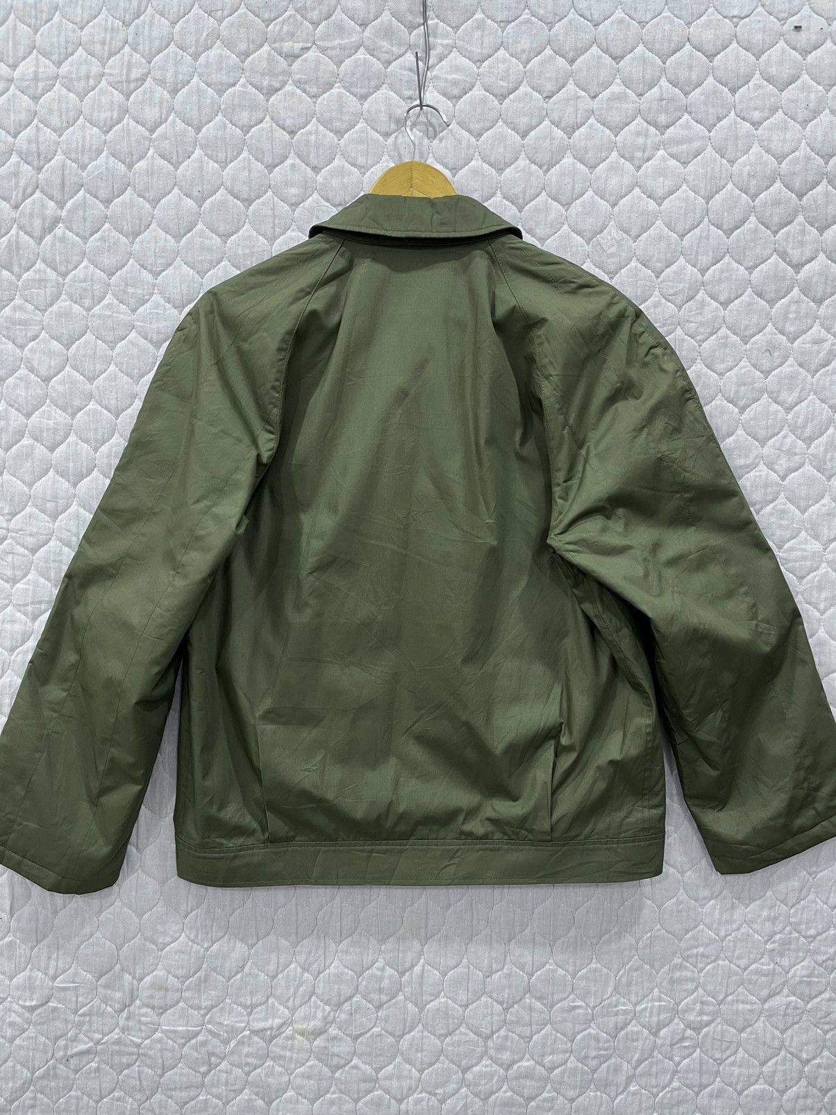 Sealup (Ee). VINTAGE SEALUP BUTTON JACKET Size US M / EU 48-50 / 2 - 3 Thumbnail
