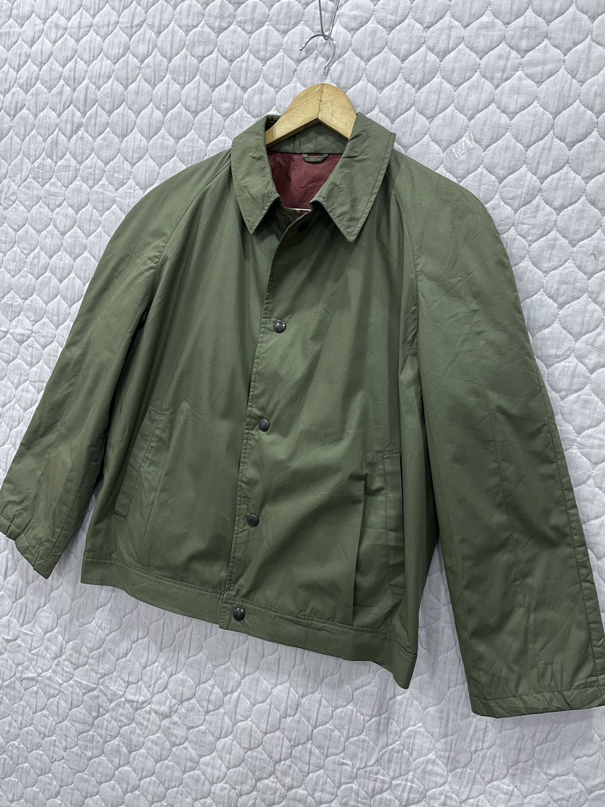 Sealup (Ee). VINTAGE SEALUP BUTTON JACKET Size US M / EU 48-50 / 2 - 4 Thumbnail