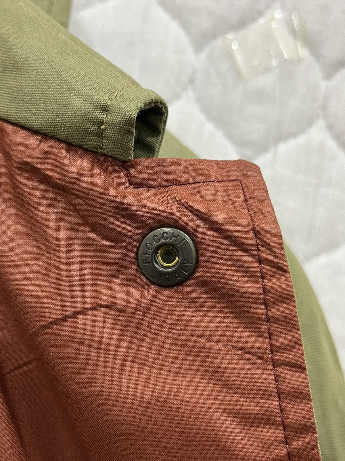 Sealup (Ee). VINTAGE SEALUP BUTTON JACKET Size US M / EU 48-50 / 2 - 8 Thumbnail