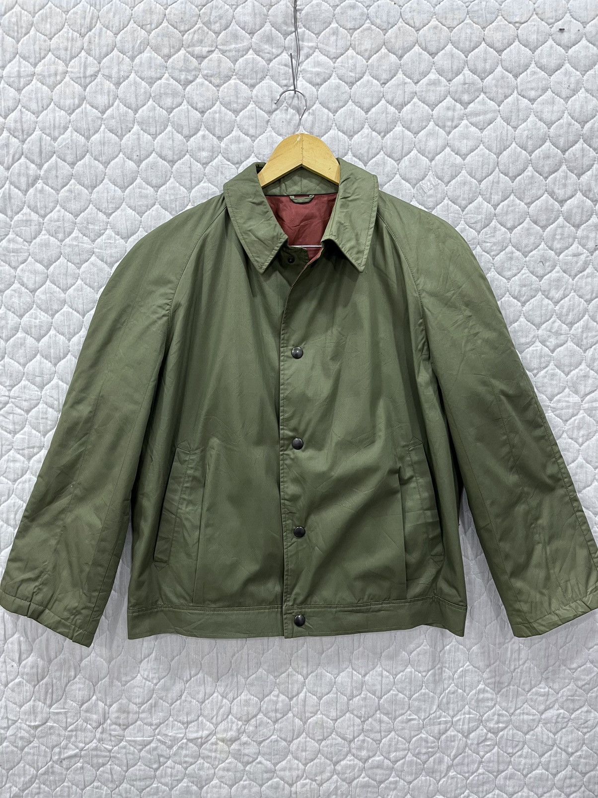 Sealup (Ee). VINTAGE SEALUP BUTTON JACKET Size US M / EU 48-50 / 2 - 1 Thumbnail