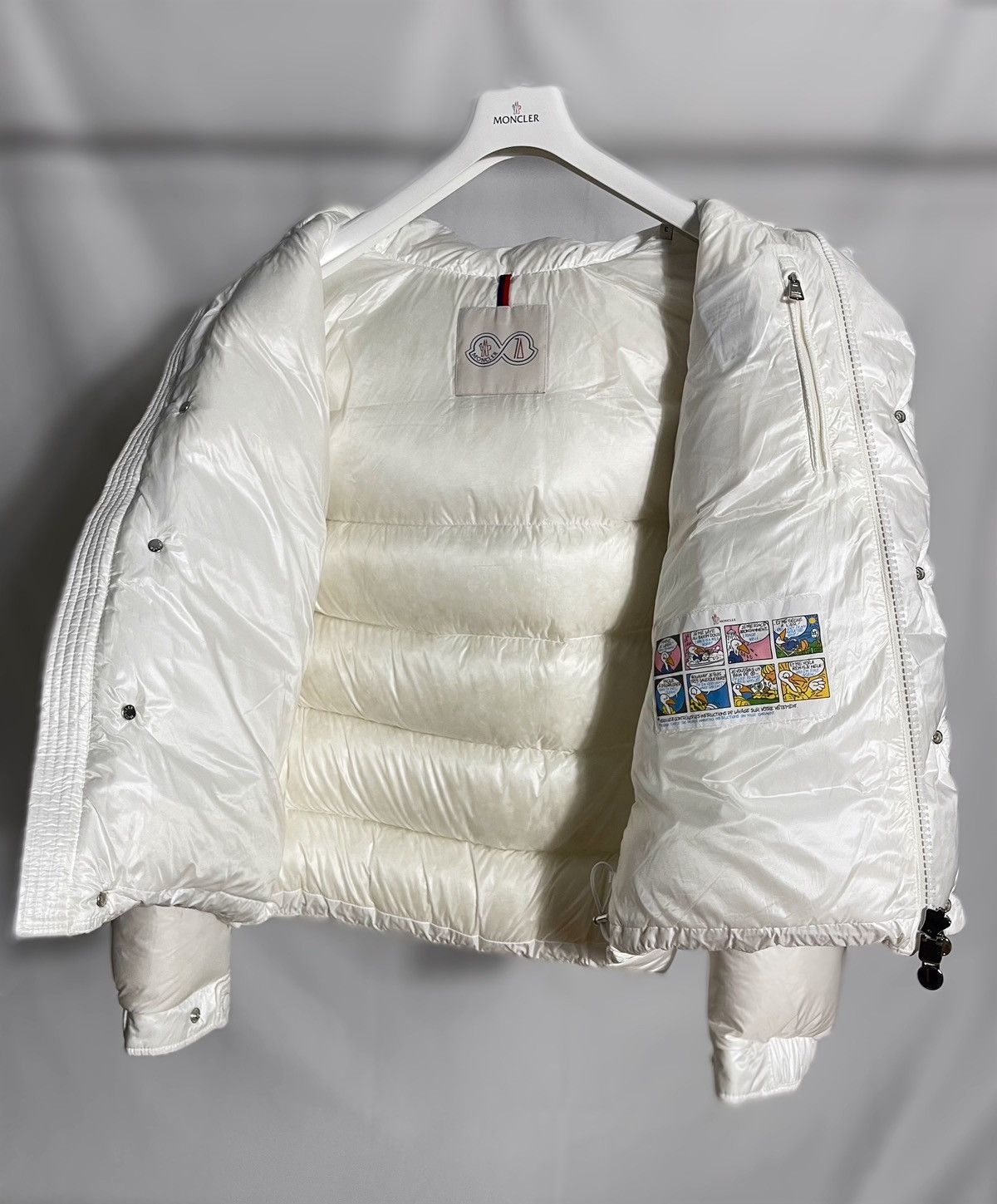 Moncler Moncler 70th Anniversary Maya Jacket Size US L / EU 52-54 / 3 - 4 Thumbnail