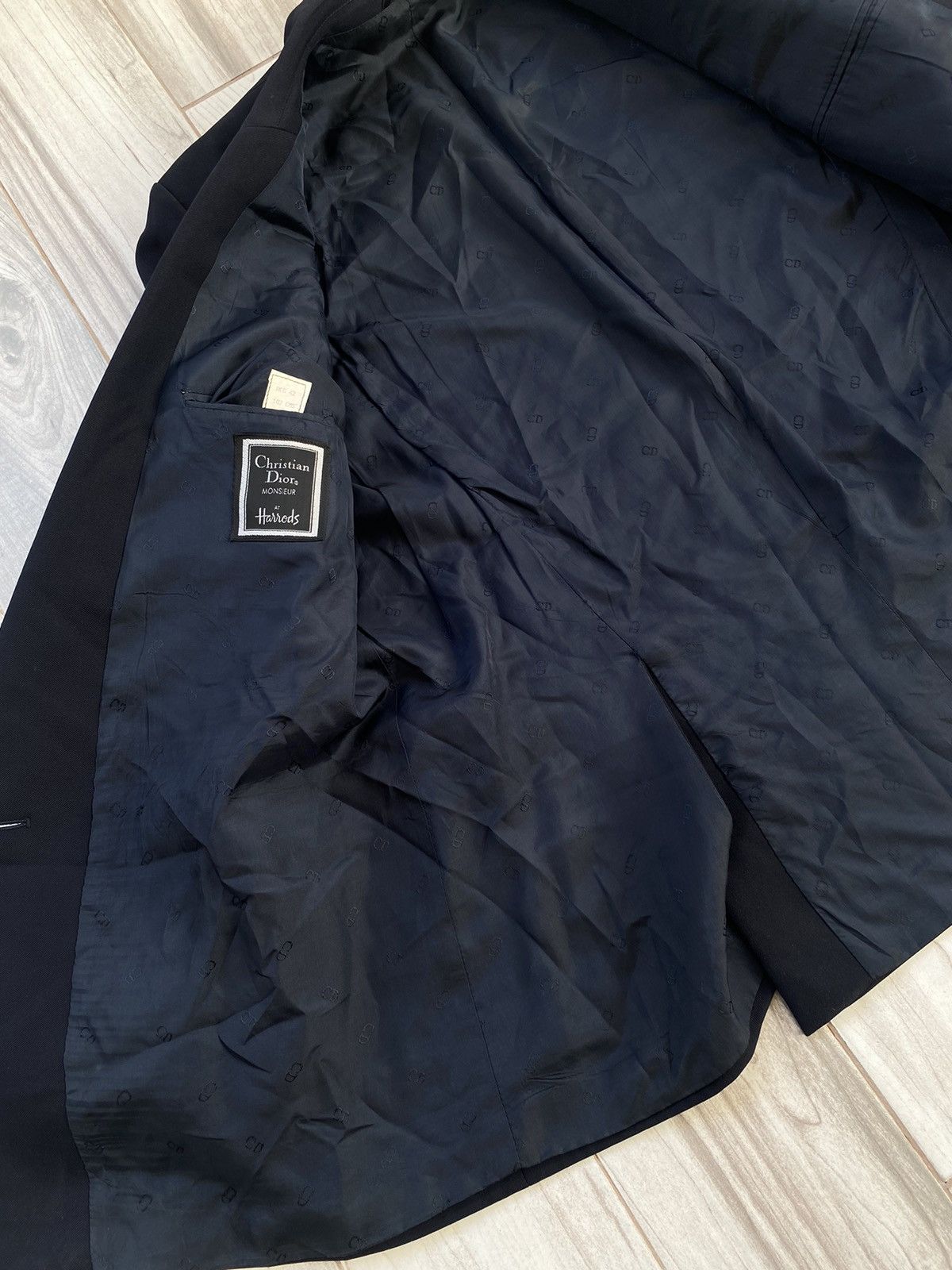 Christian Dior Monsieur Christian Dior blazers Size 42R - 5 Thumbnail