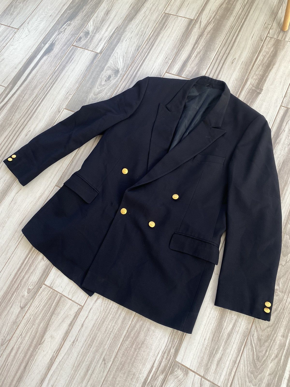Christian Dior Monsieur Christian Dior blazers Size 42R - 1 Thumbnail