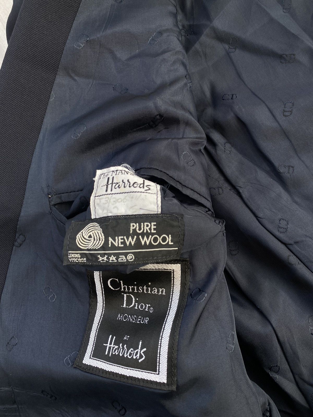 Christian Dior Monsieur Christian Dior blazers Size 42R - 6 Thumbnail
