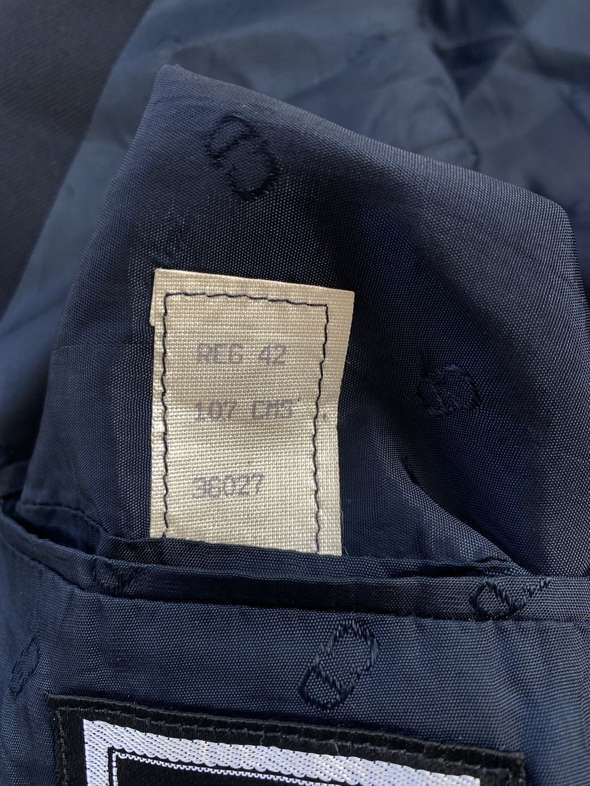 Christian Dior Monsieur Christian Dior blazers Size 42R - 7 Thumbnail