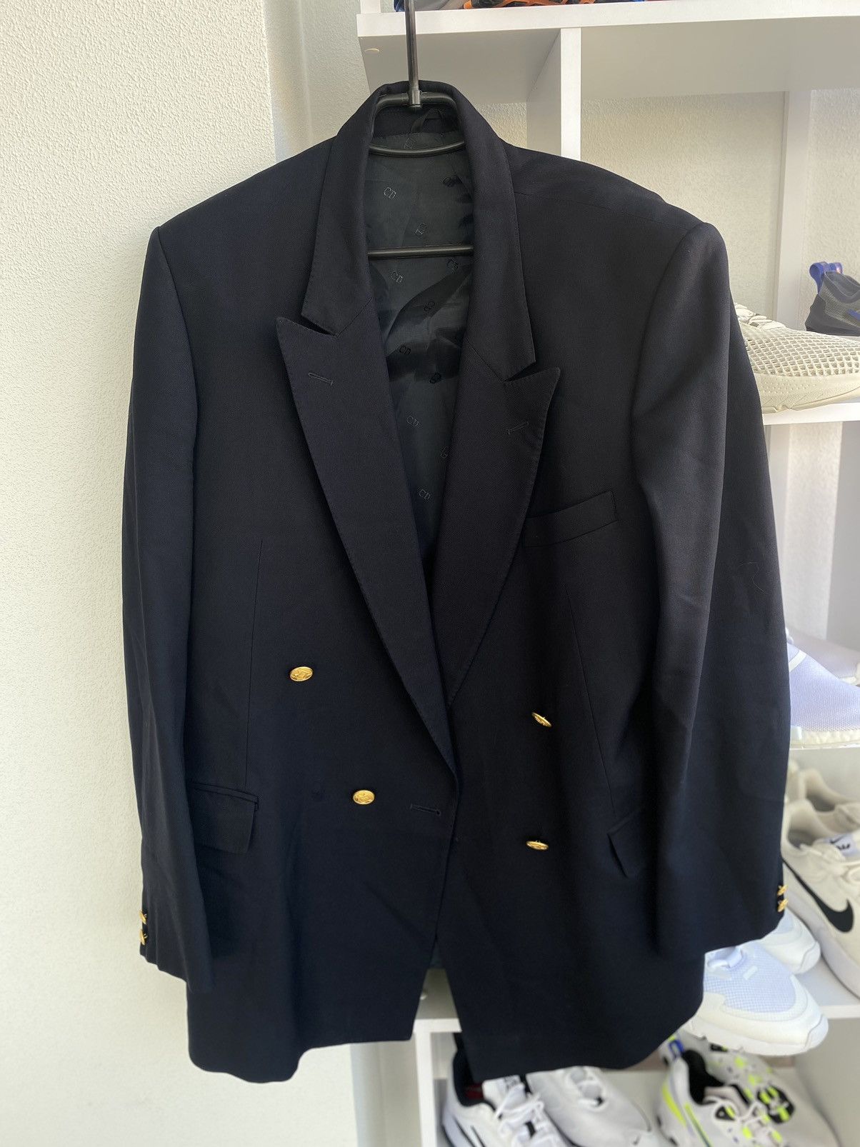 Christian Dior Monsieur Christian Dior blazers Size 42R - 10 Thumbnail