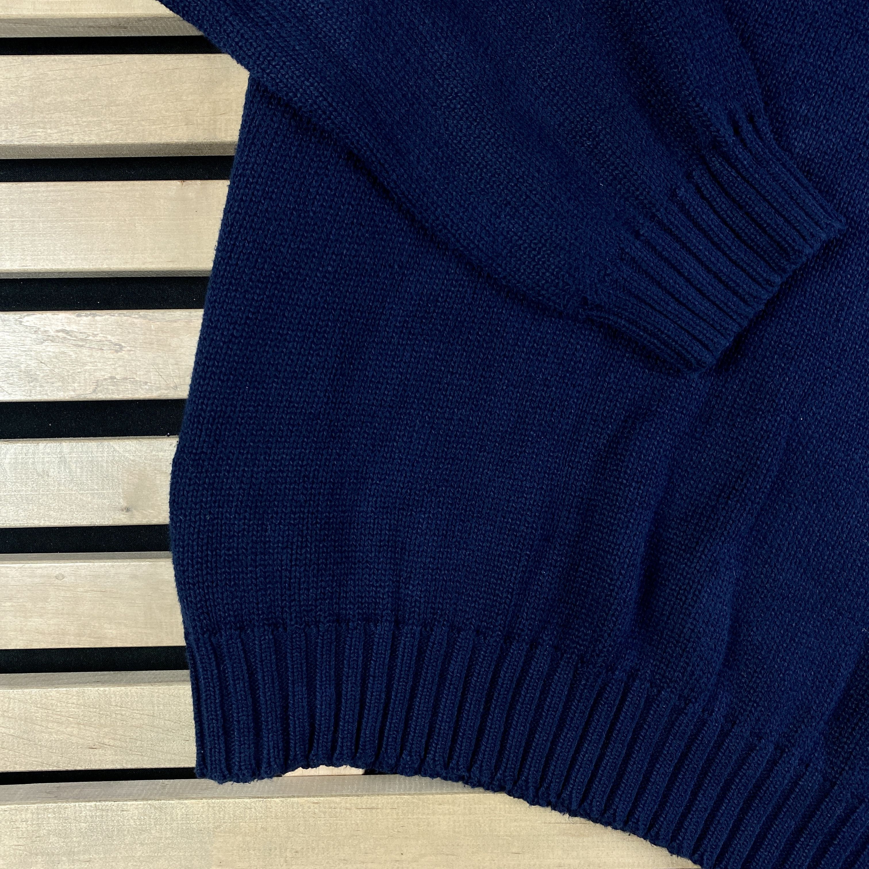 Polo Ralph Lauren × Ralph Lauren × Vintage Mens Sweater Polo Ralph Lauren Vintage Size XL Size US XL / EU 56 / 4 - 3 Thumbnail