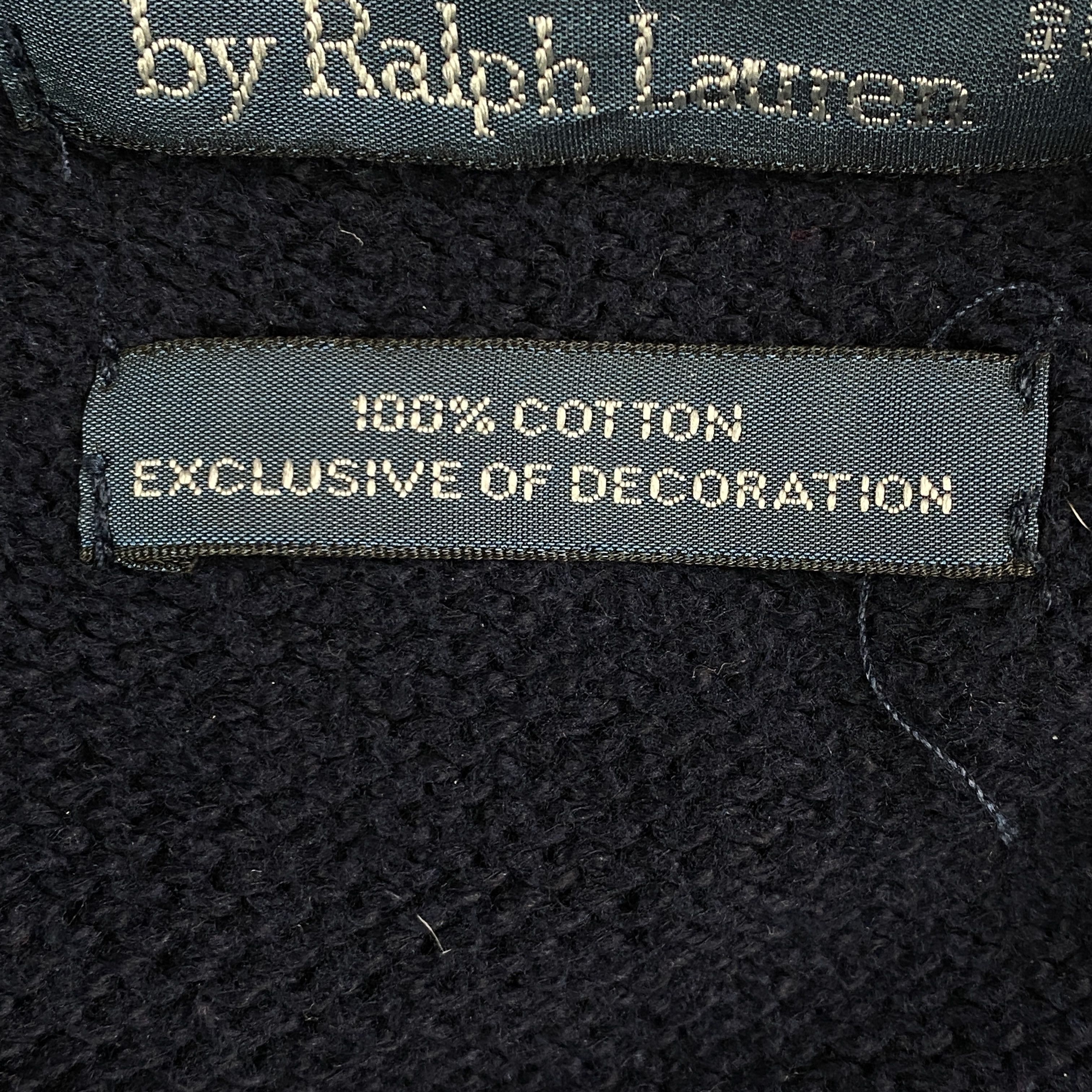 Polo Ralph Lauren × Ralph Lauren × Vintage Mens Sweater Polo Ralph Lauren Vintage Size XL Size US XL / EU 56 / 4 - 7 Thumbnail
