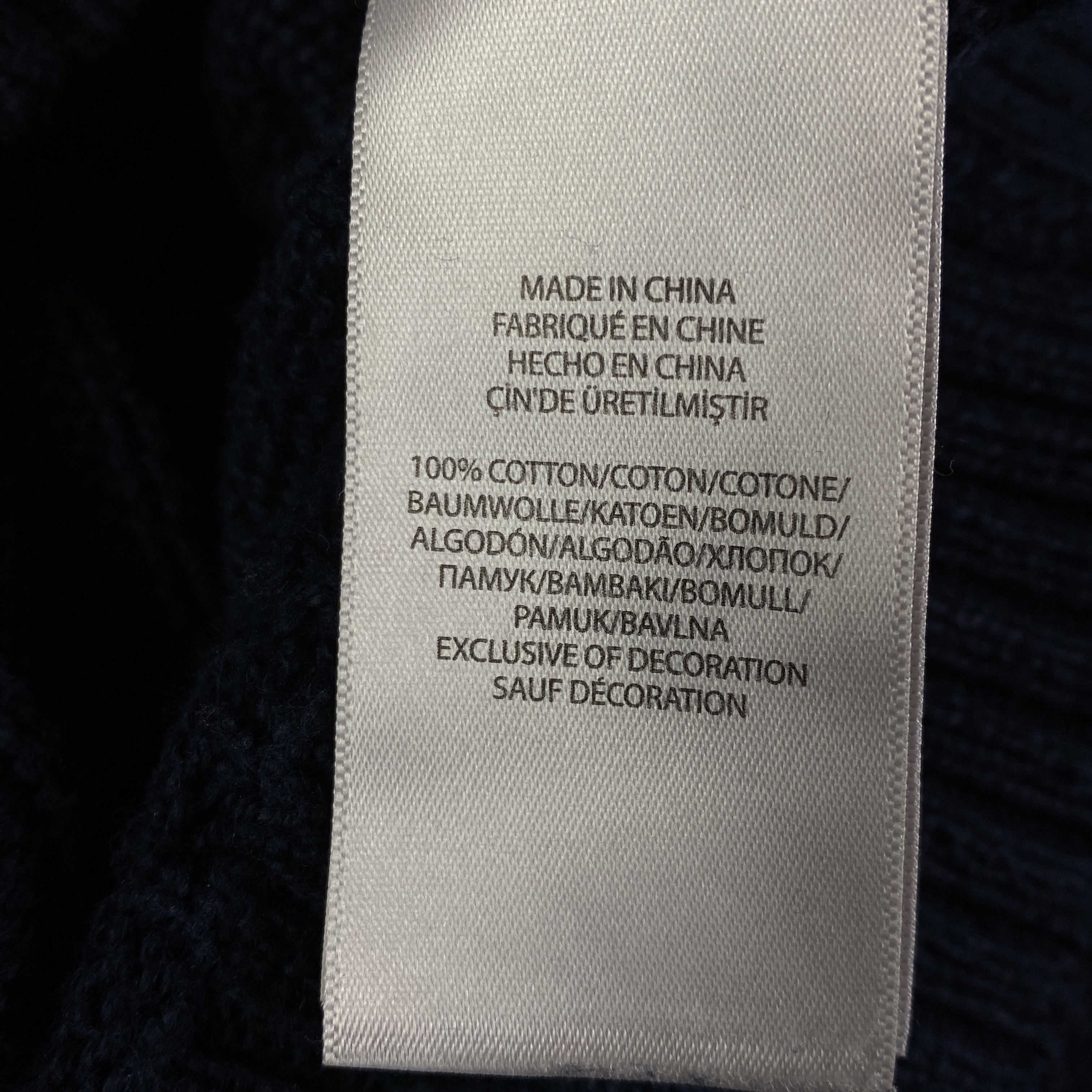 Polo Ralph Lauren × Ralph Lauren Mens Sweater Jumper Polo Ralph Lauren Size XL Size US XL / EU 56 / 4 - 7 Thumbnail
