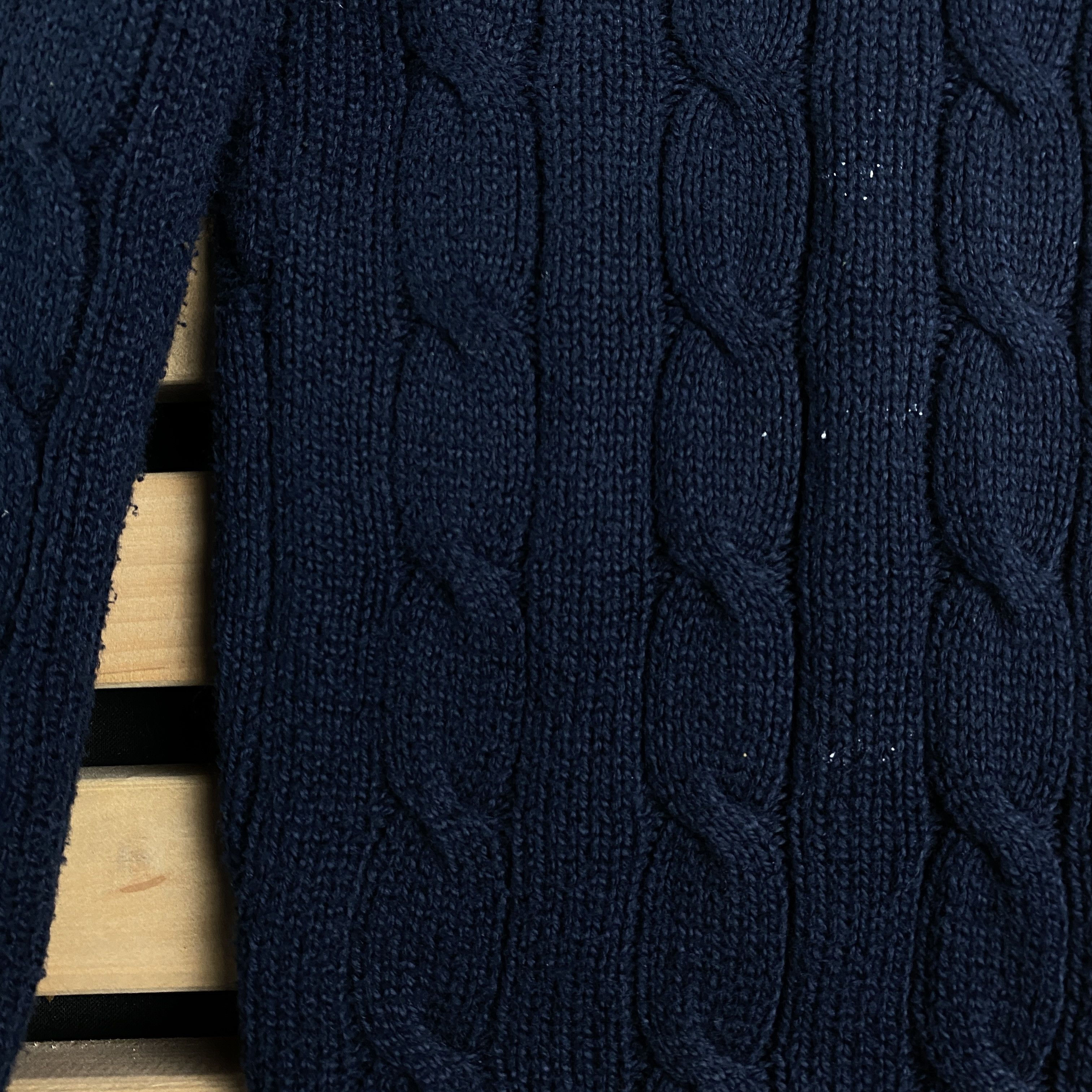 Polo Ralph Lauren × Ralph Lauren Mens Sweater Jumper Polo Ralph Lauren Size XL Size US XL / EU 56 / 4 - 4 Thumbnail