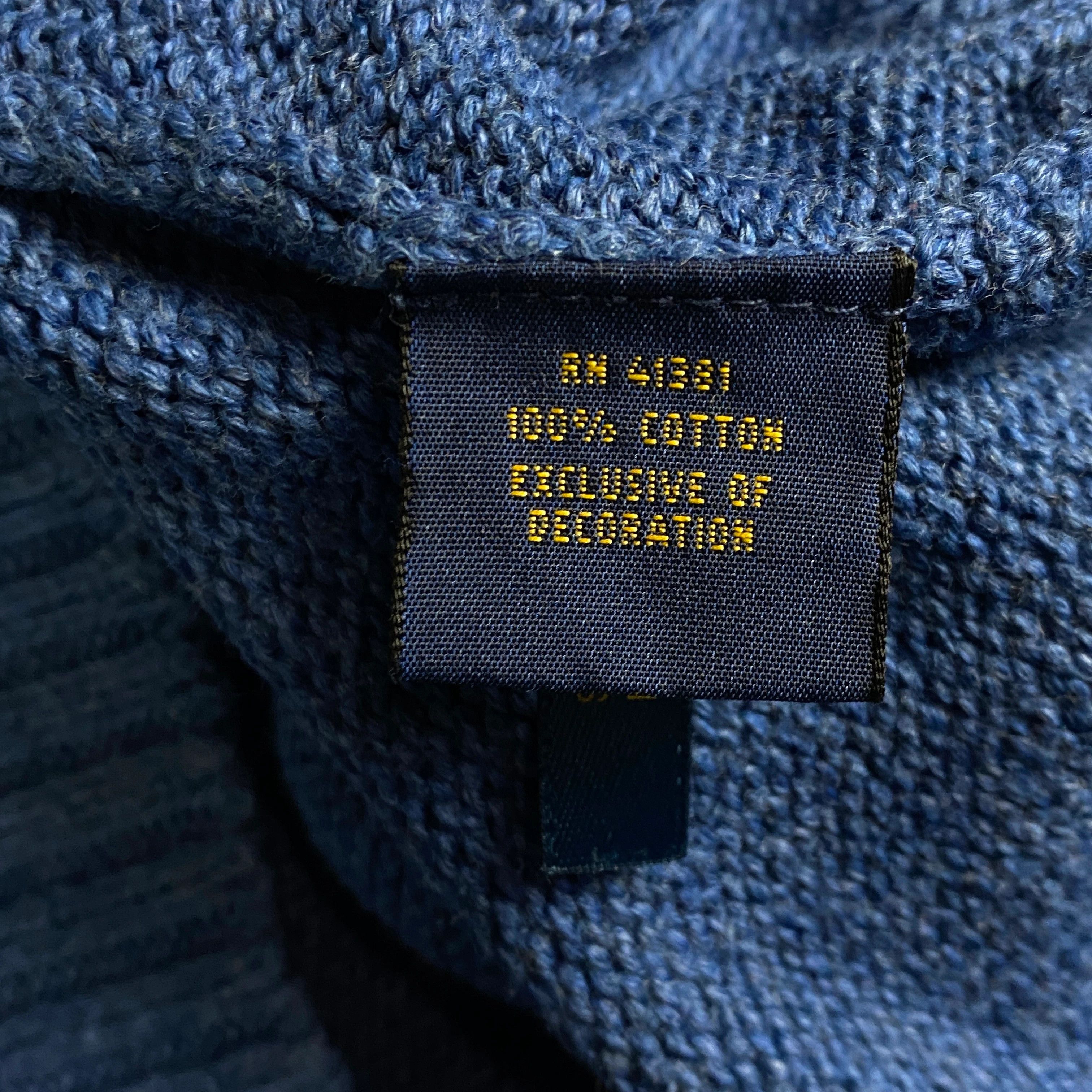 Polo Ralph Lauren × Ralph Lauren Mens Polo Ralph Lauren Jumper Pullover Size 2XL Size US XXL / EU 58 / 5 - 5 Thumbnail