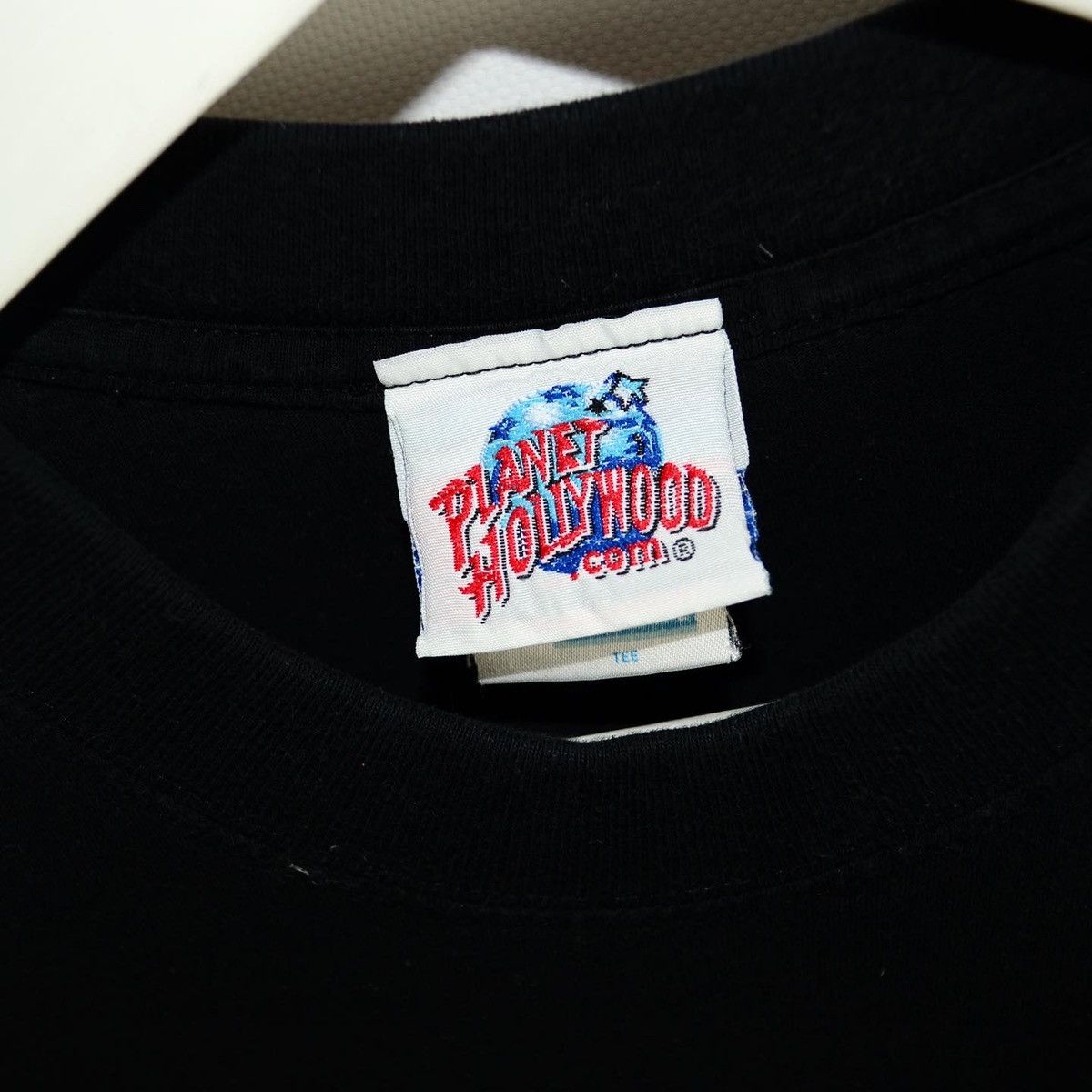 Hard Rock Cafe Vintage 90s Faded Hard Rock Cafe London Big Ben rare tee Size US S / EU 44-46 / 1 - 5 Thumbnail