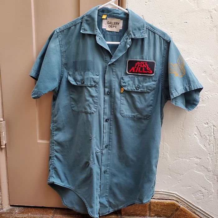 Gallery Dept. Vintage Mechanic Shirt | Grailed