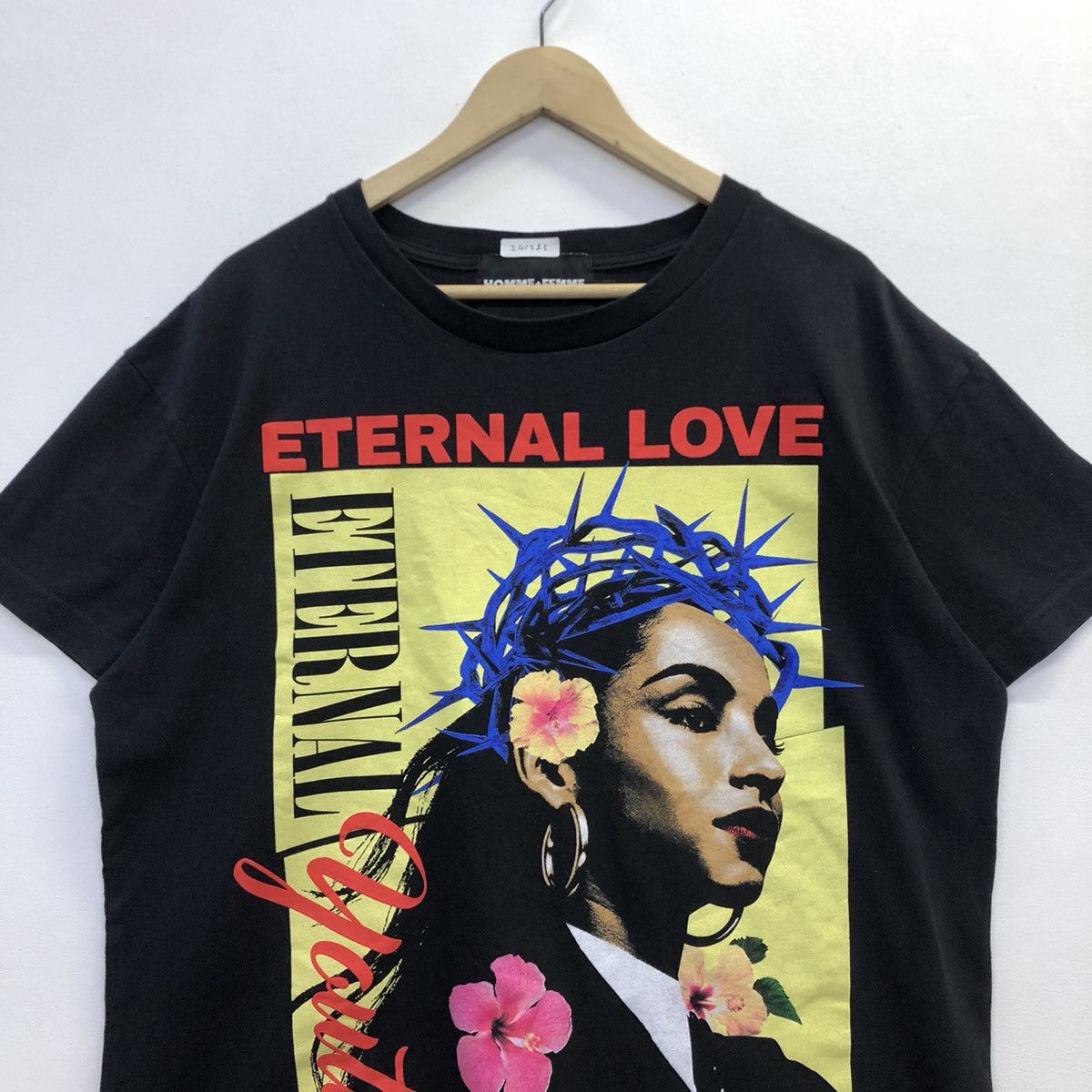 Homme + Femme La ‘Rare!! Homme Femme Los Angeles Eternal Youth Love Tee Size US XL / EU 56 / 4 - 3 Thumbnail