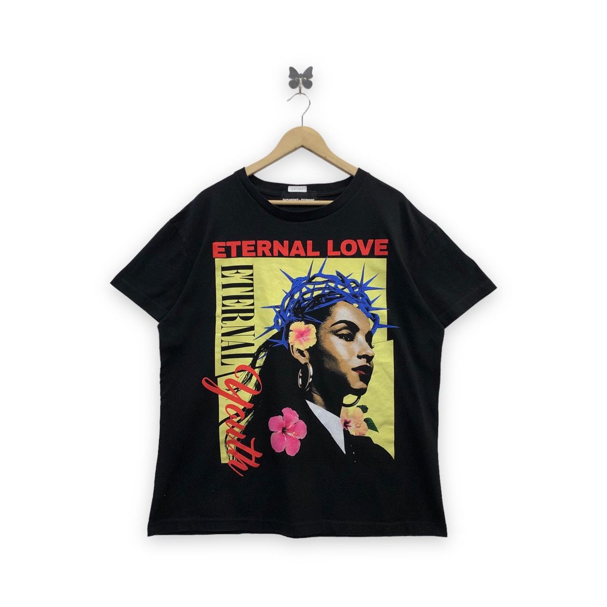 Homme + Femme La ‘Rare!! Homme Femme Los Angeles Eternal Youth Love Tee Size US XL / EU 56 / 4 - 1 Thumbnail