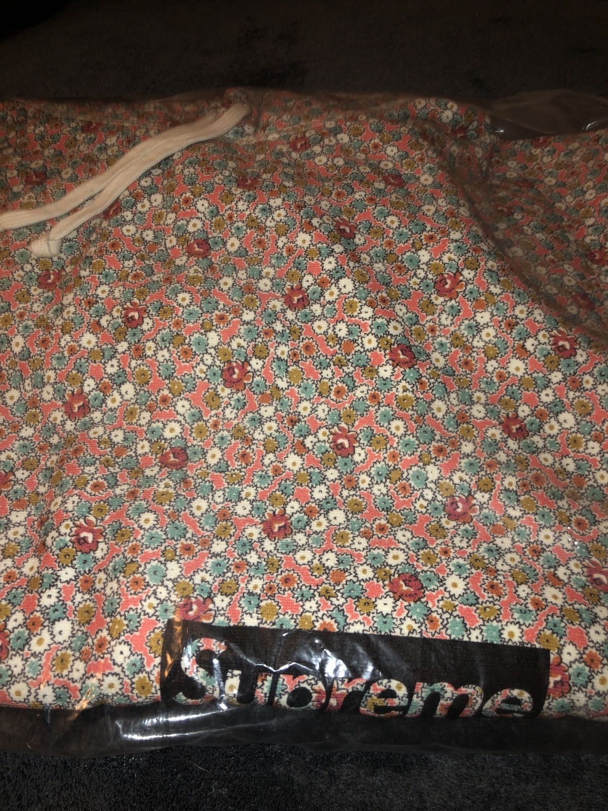 Supreme Junya Watanabe CDG Man Hooded Sweatshirt