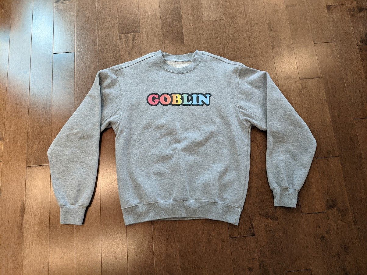 Goblin Sweater