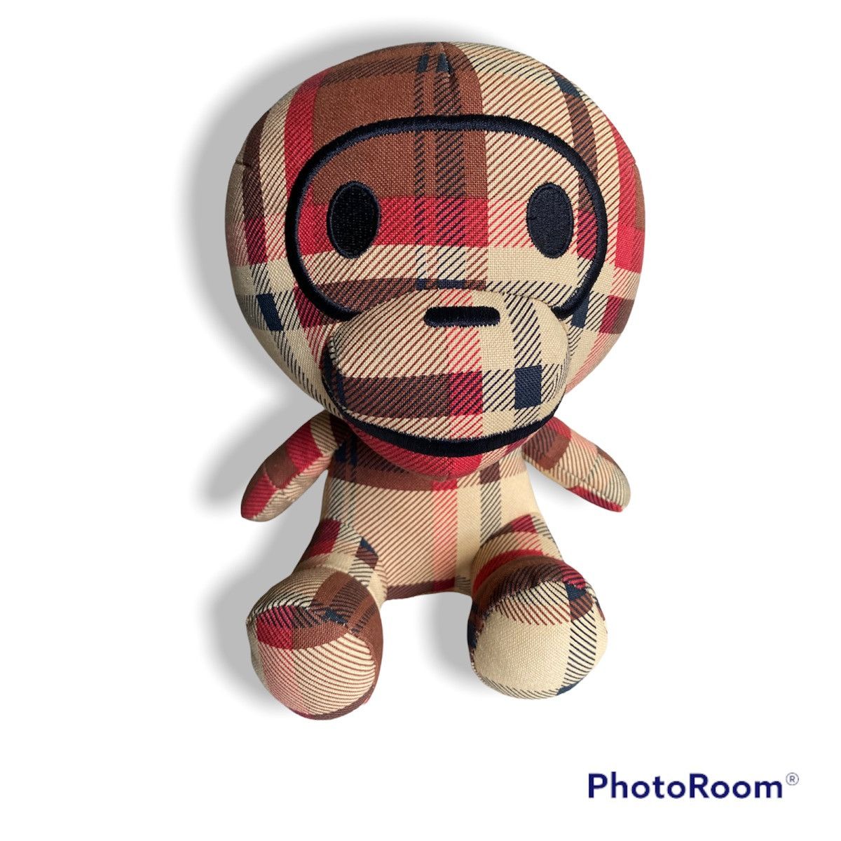 Bape Bape Mascot Baby Milo plush toy, limited edition Grailed