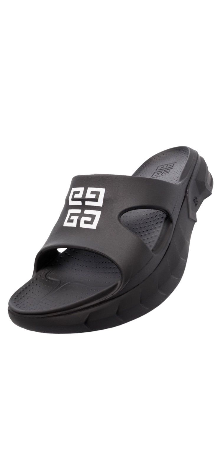 Givenchy Marshmallow Rubber Slides