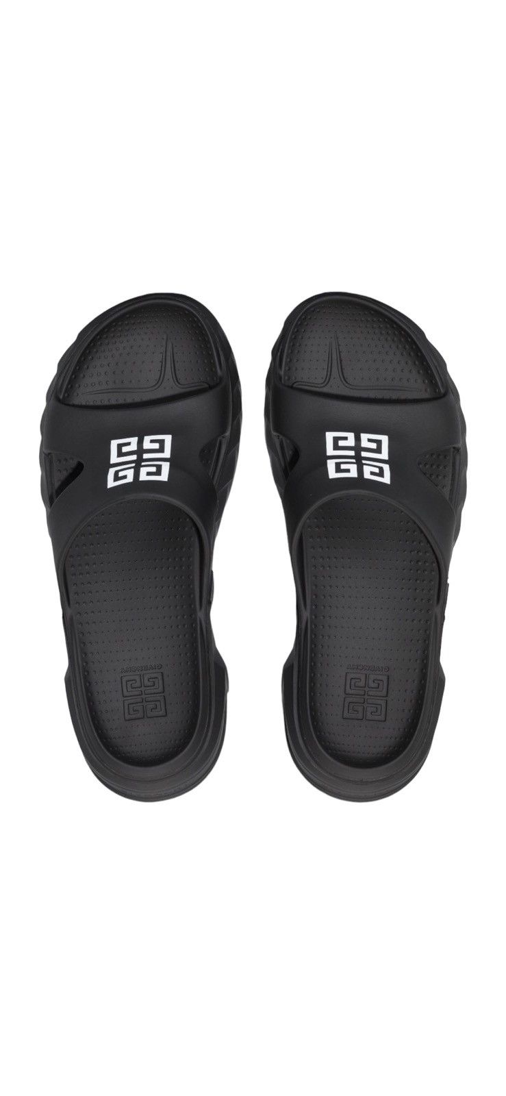 Givenchy Marshmallow Rubber Slides
